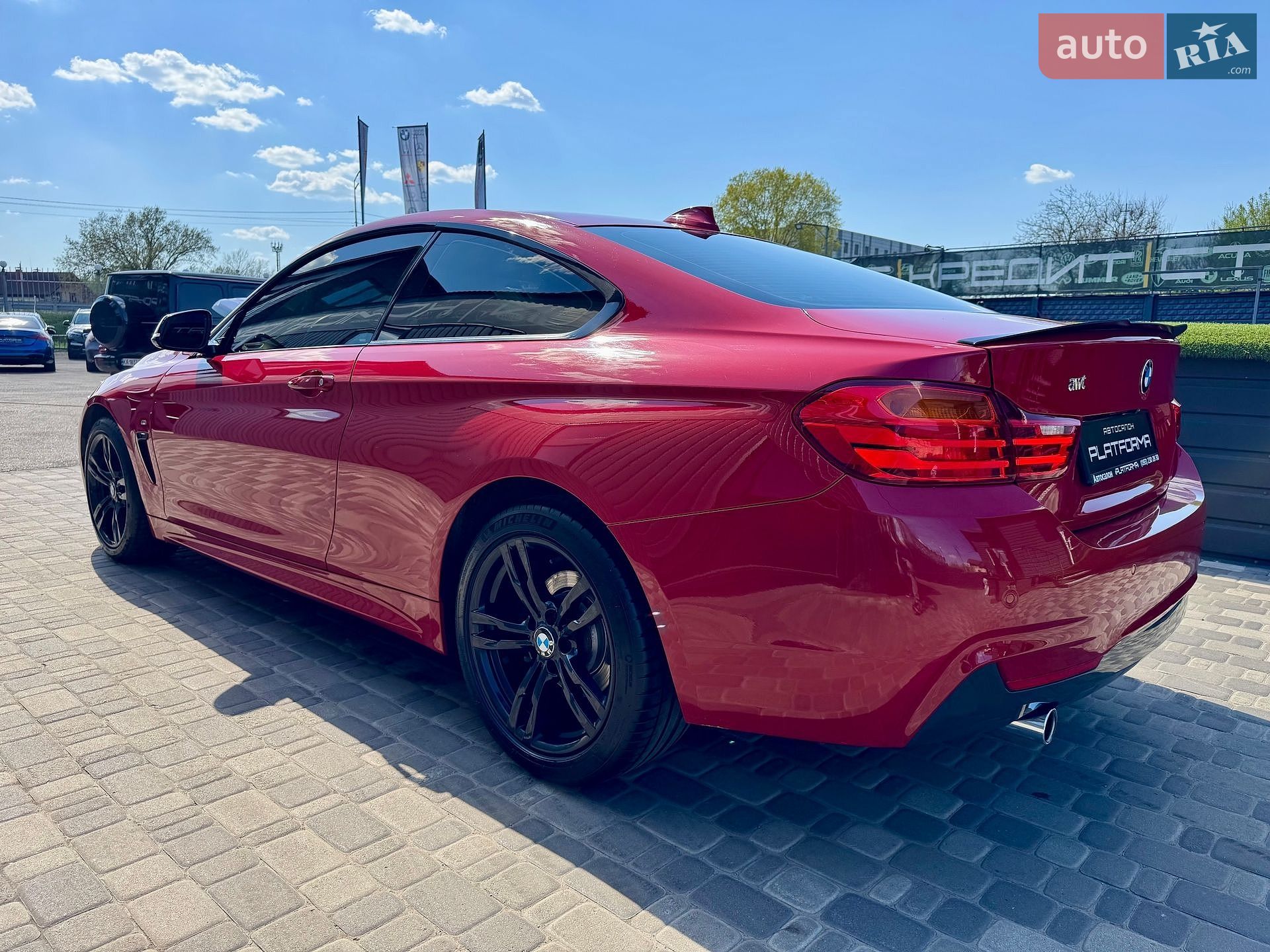 BMW 4 Series 2014 VIN WBA3P31050F726939 фото оголошення 5 з 61