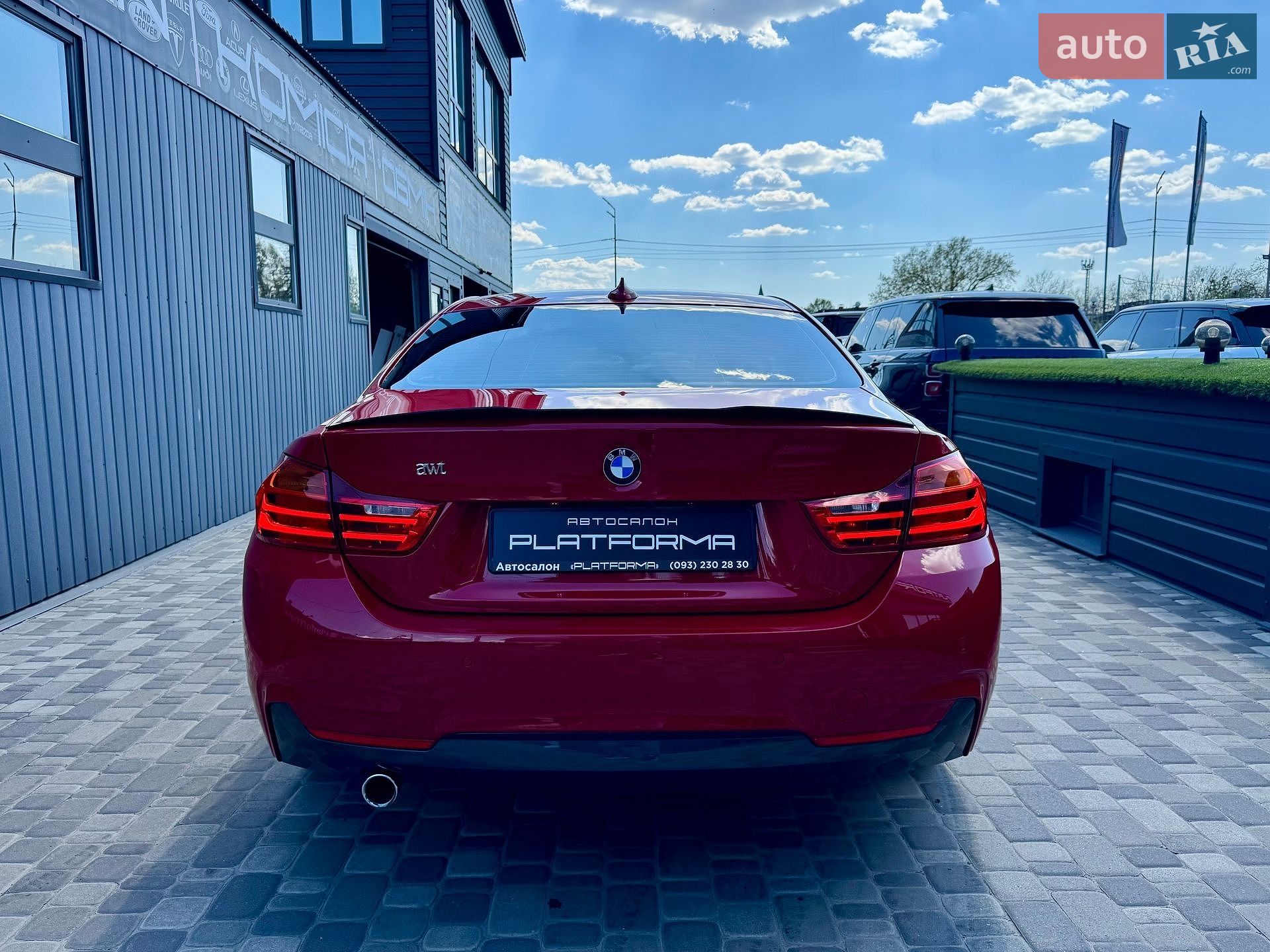 BMW 4 Series 2014 VIN WBA3P31050F726939 фото оголошення 7 з 61