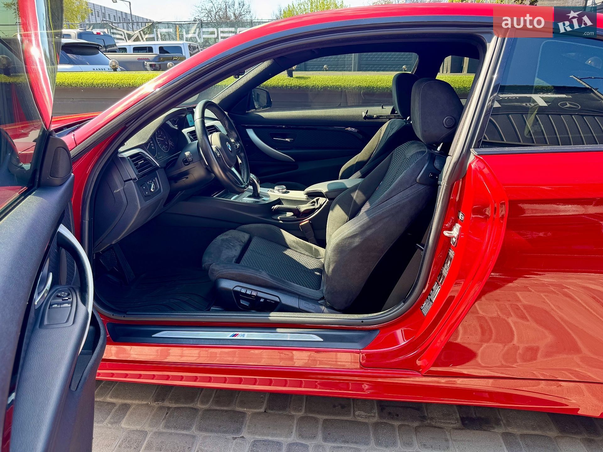 BMW 4 Series 2014 VIN WBA3P31050F726939 фото оголошення 11 з 61