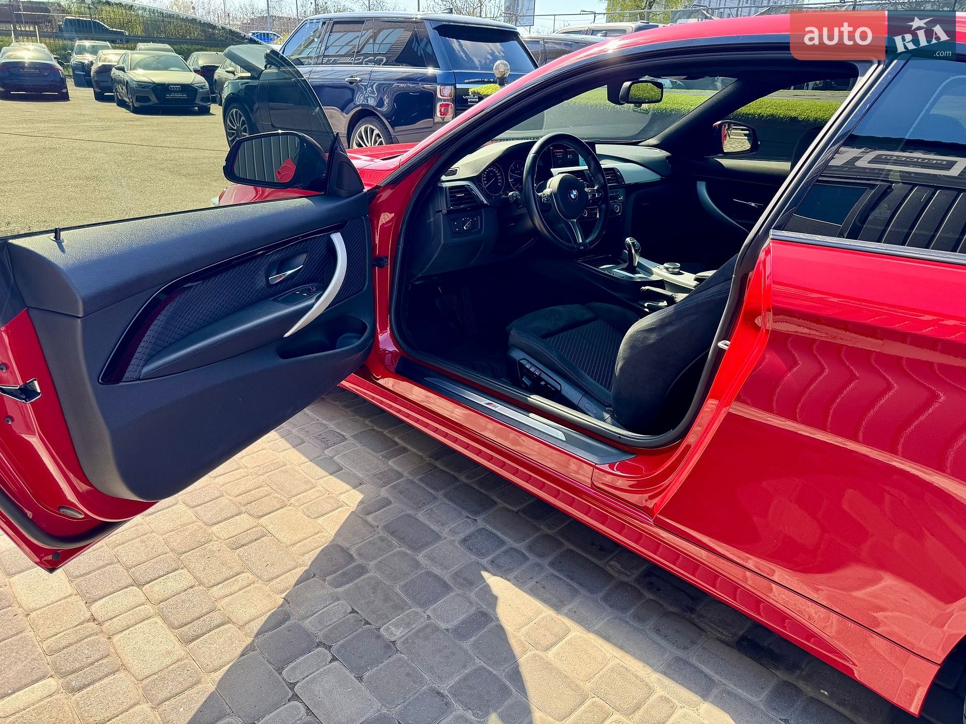 BMW 4 Series 2014 VIN WBA3P31050F726939 фото оголошення 12 з 61
