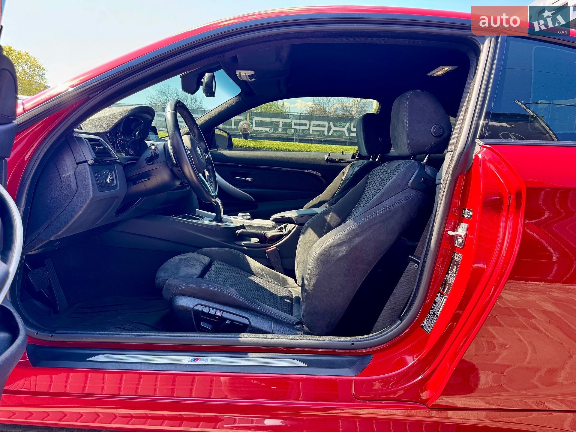 BMW 4 Series 2014 VIN WBA3P31050F726939 фото оголошення 14 з 61