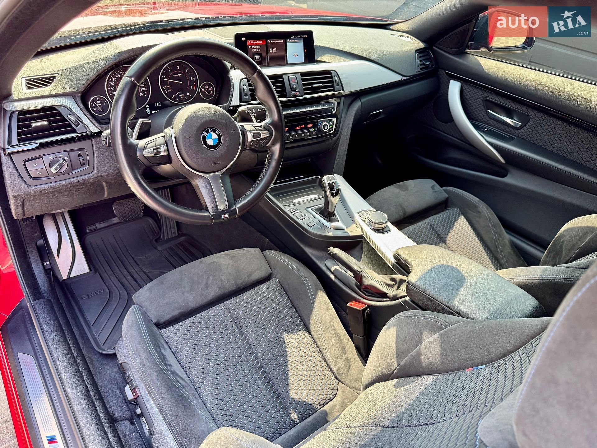 BMW 4 Series 2014 VIN WBA3P31050F726939 фото оголошення 16 з 61