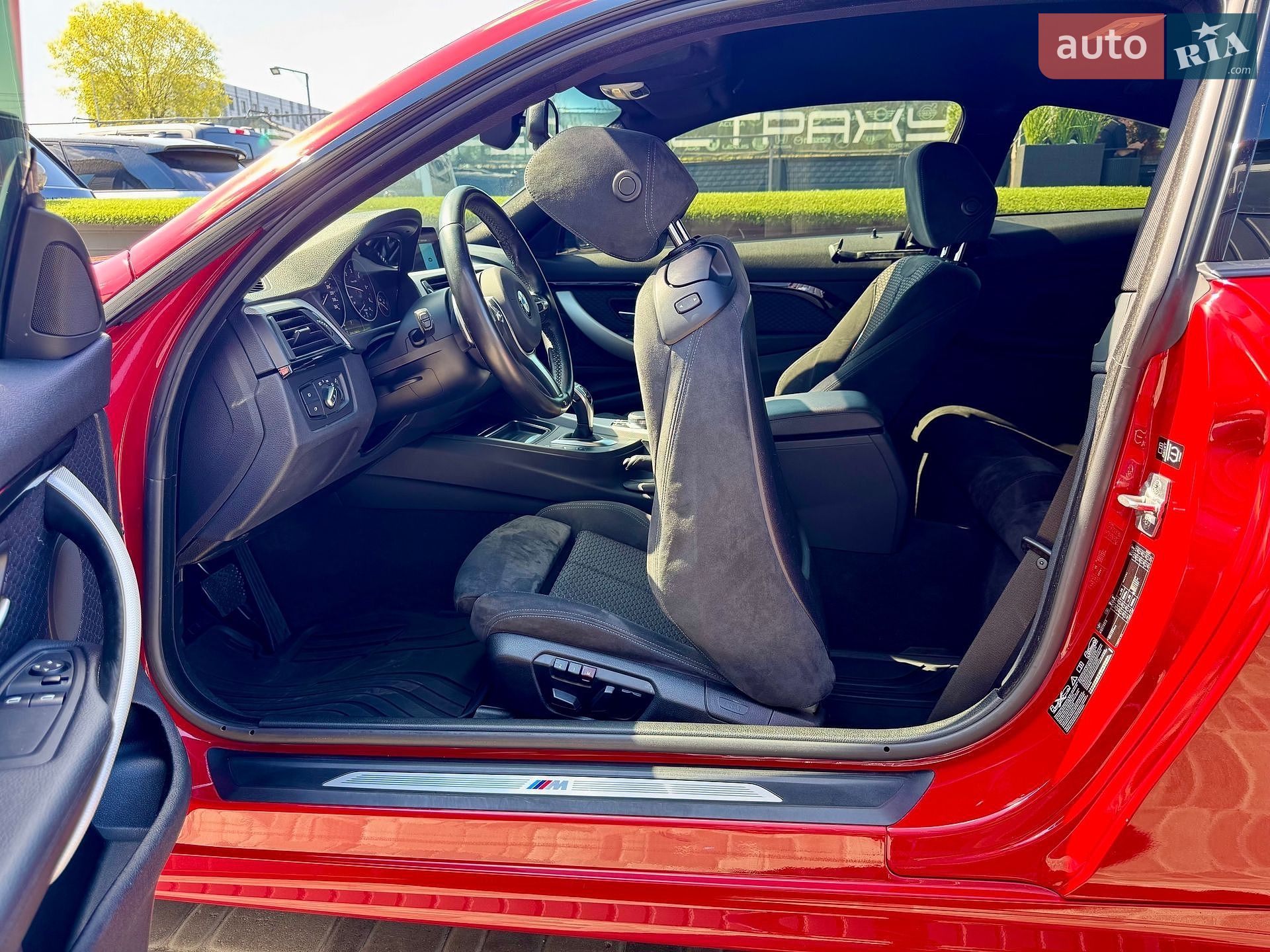 BMW 4 Series 2014 VIN WBA3P31050F726939 фото оголошення 18 з 61