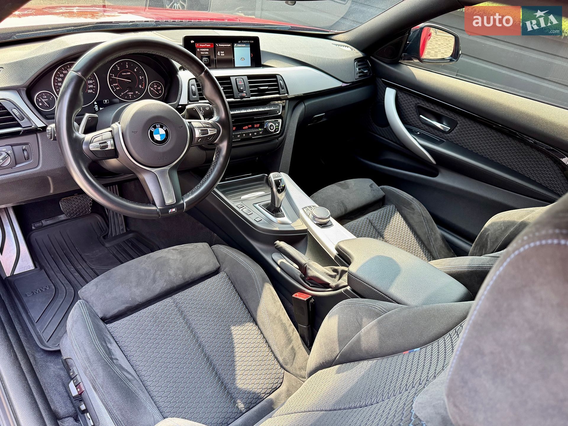 BMW 4 Series 2014 VIN WBA3P31050F726939 фото оголошення 19 з 61