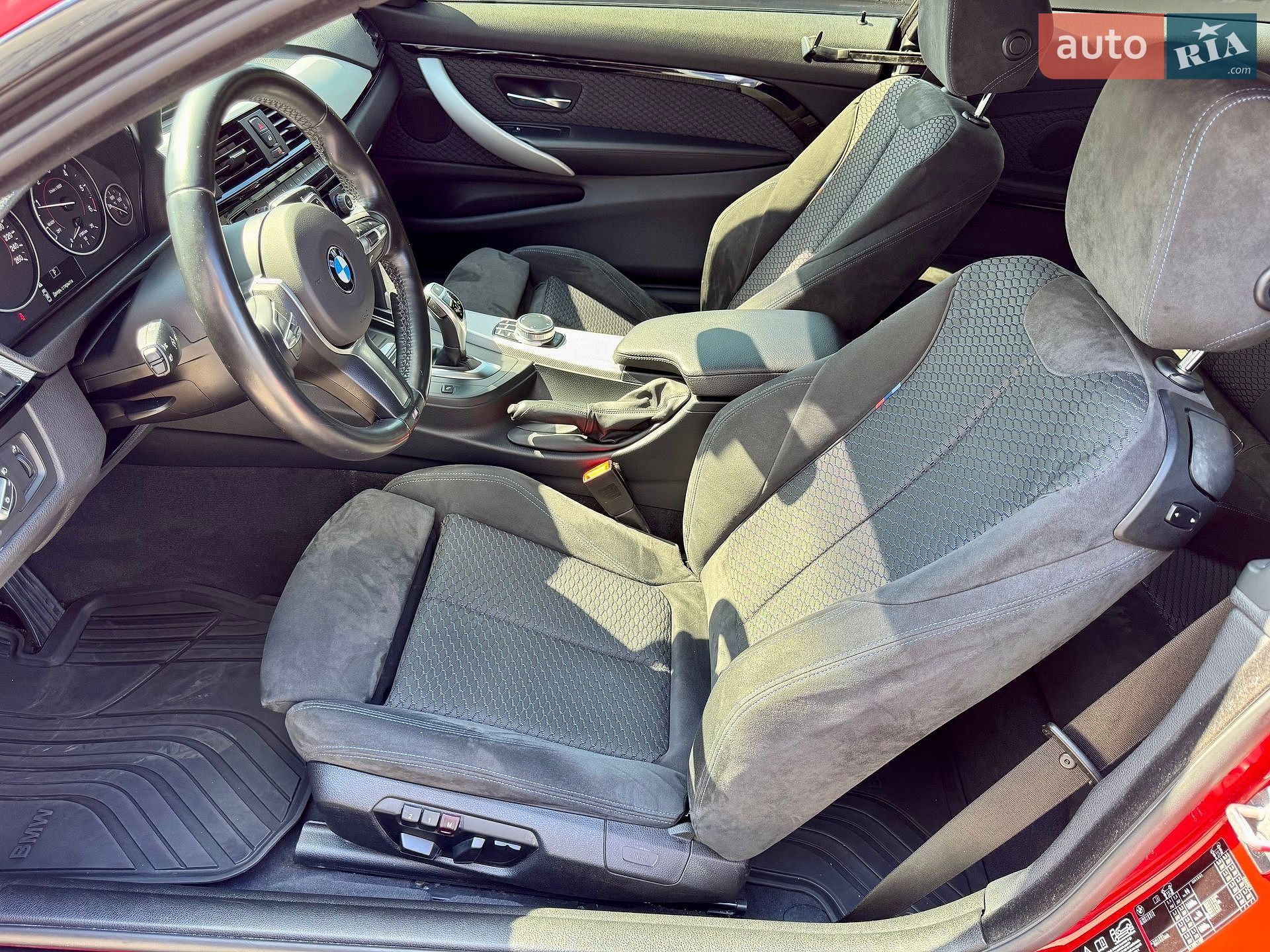 BMW 4 Series 2014 VIN WBA3P31050F726939 фото оголошення 20 з 61