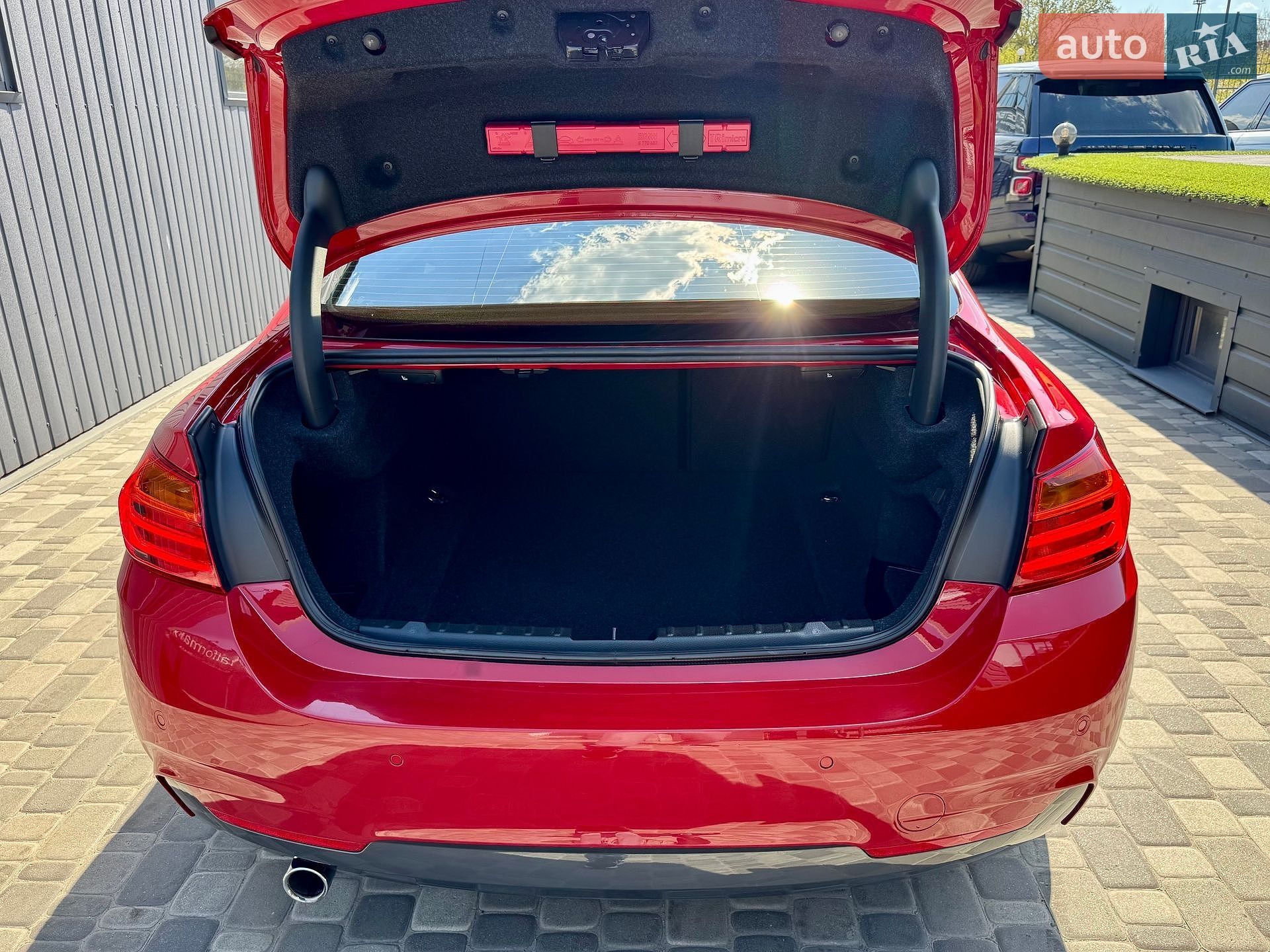 BMW 4 Series 2014 VIN WBA3P31050F726939 фото оголошення 21 з 61