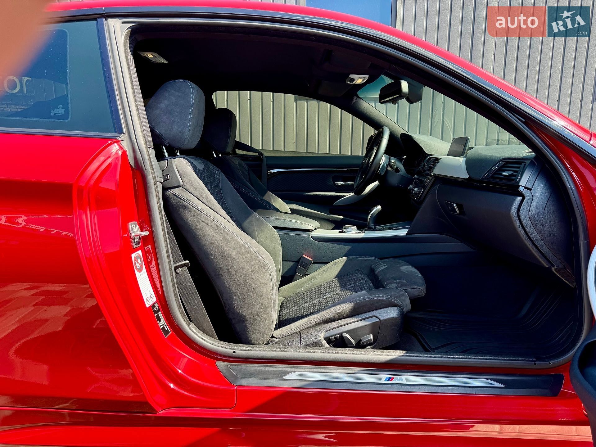 BMW 4 Series 2014 VIN WBA3P31050F726939 фото оголошення 25 з 61