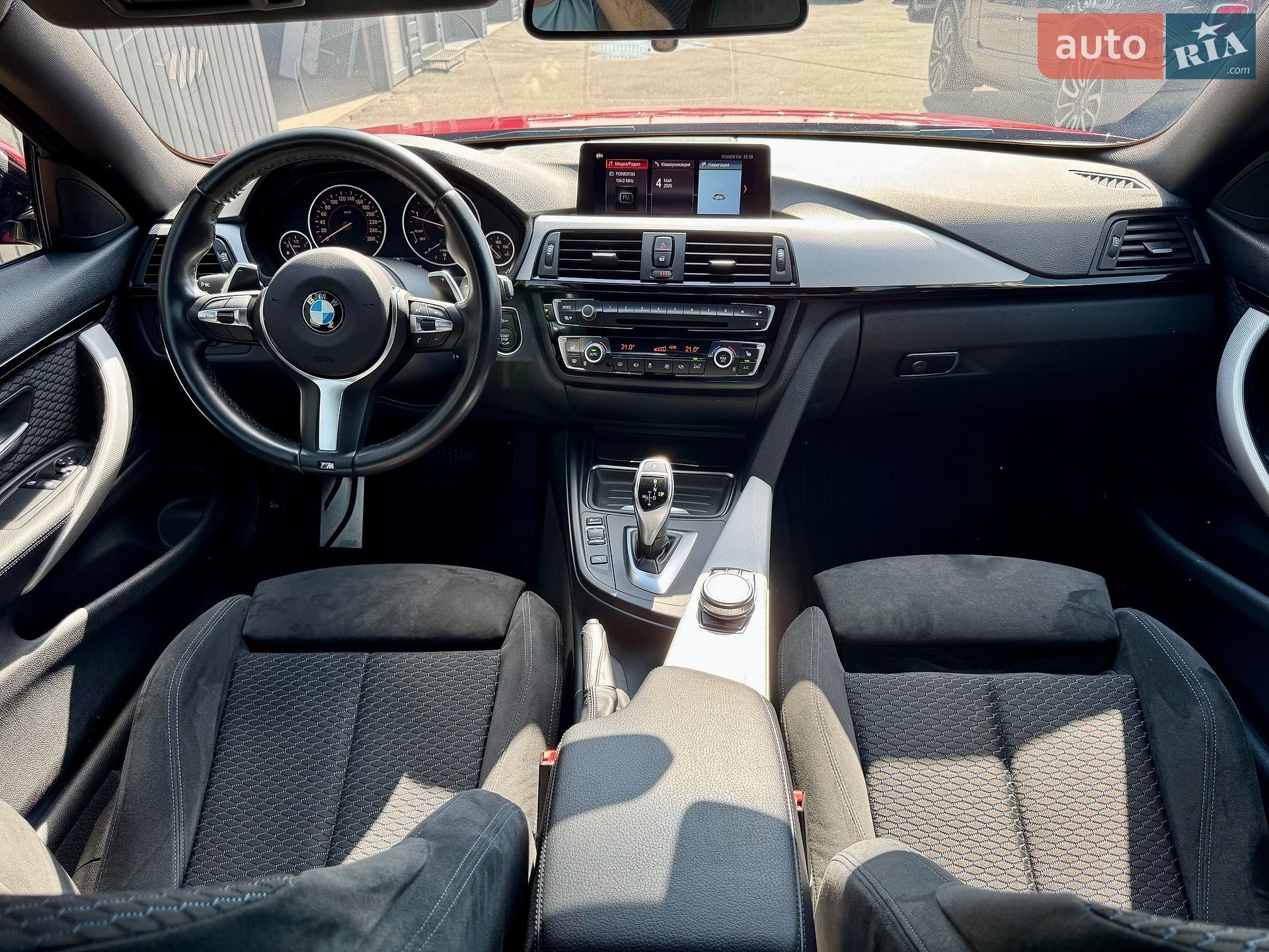 BMW 4 Series 2014 VIN WBA3P31050F726939 фото оголошення 30 з 61
