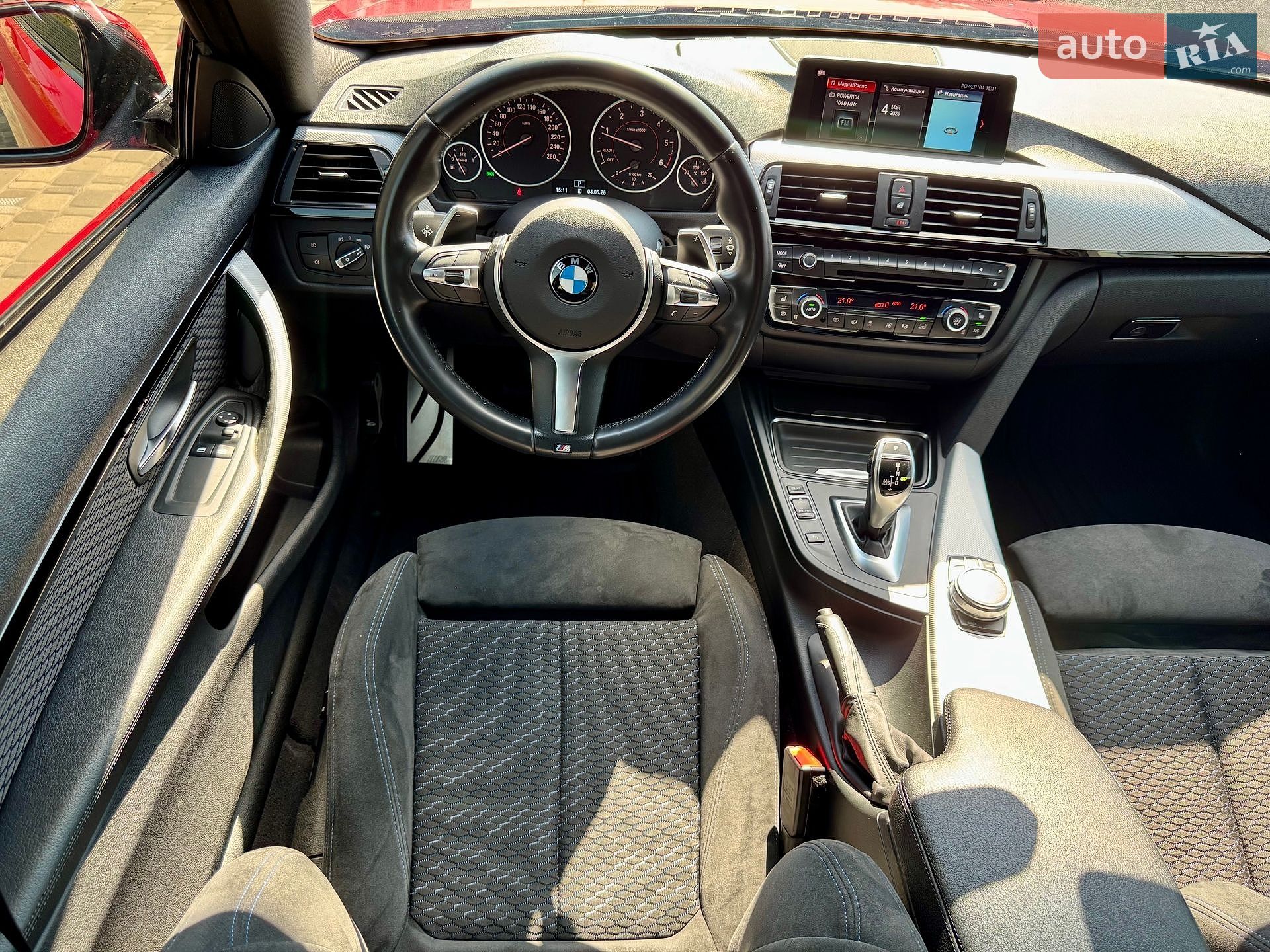 BMW 4 Series 2014 VIN WBA3P31050F726939 фото оголошення 37 з 61
