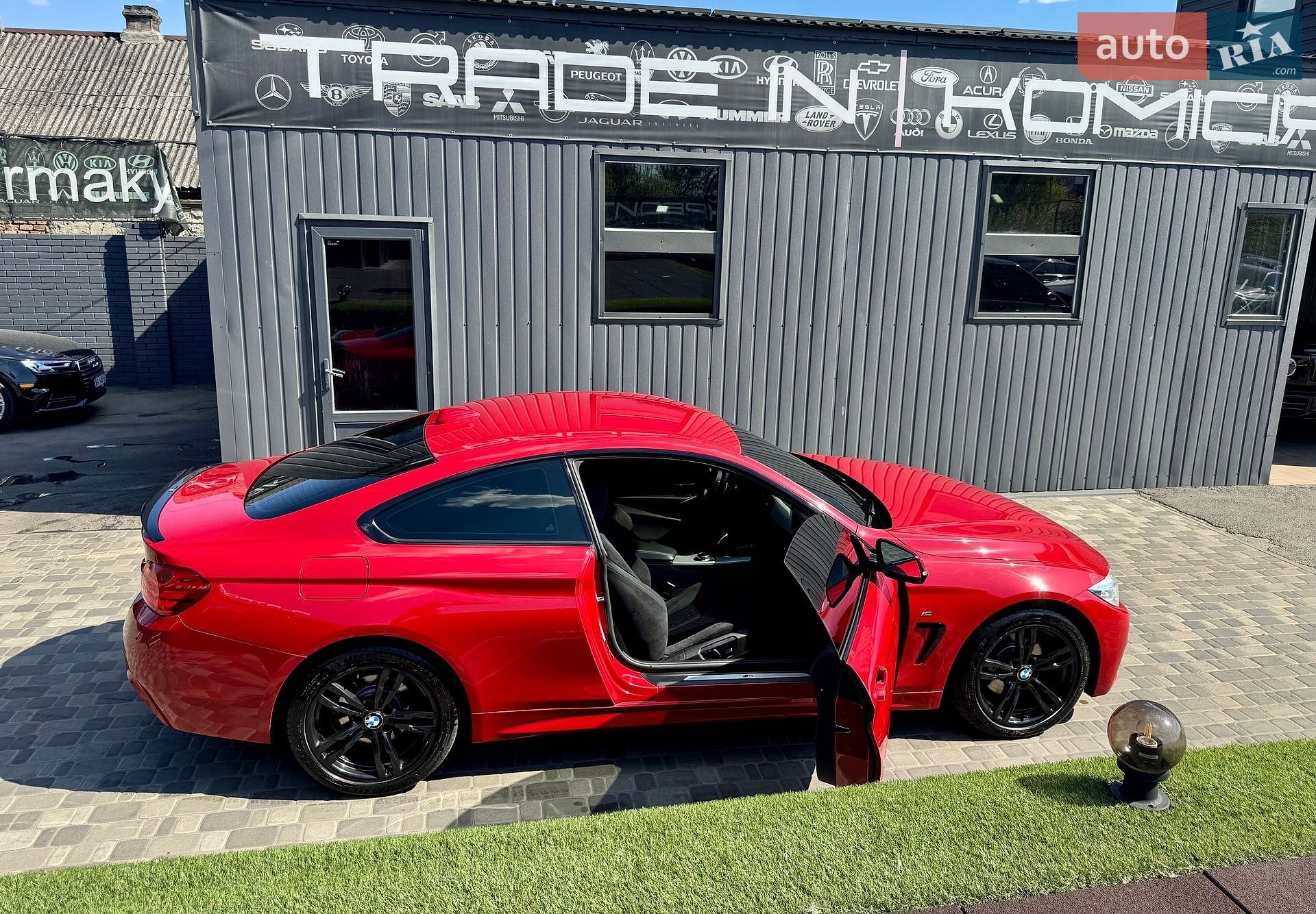 BMW 4 Series 2014 VIN WBA3P31050F726939 фото оголошення 46 з 61