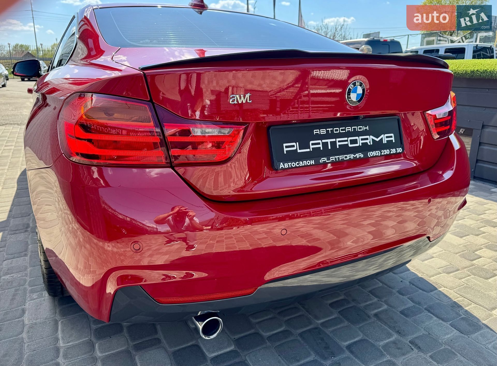 BMW 4 Series 2014 VIN WBA3P31050F726939 фото оголошення 48 з 61