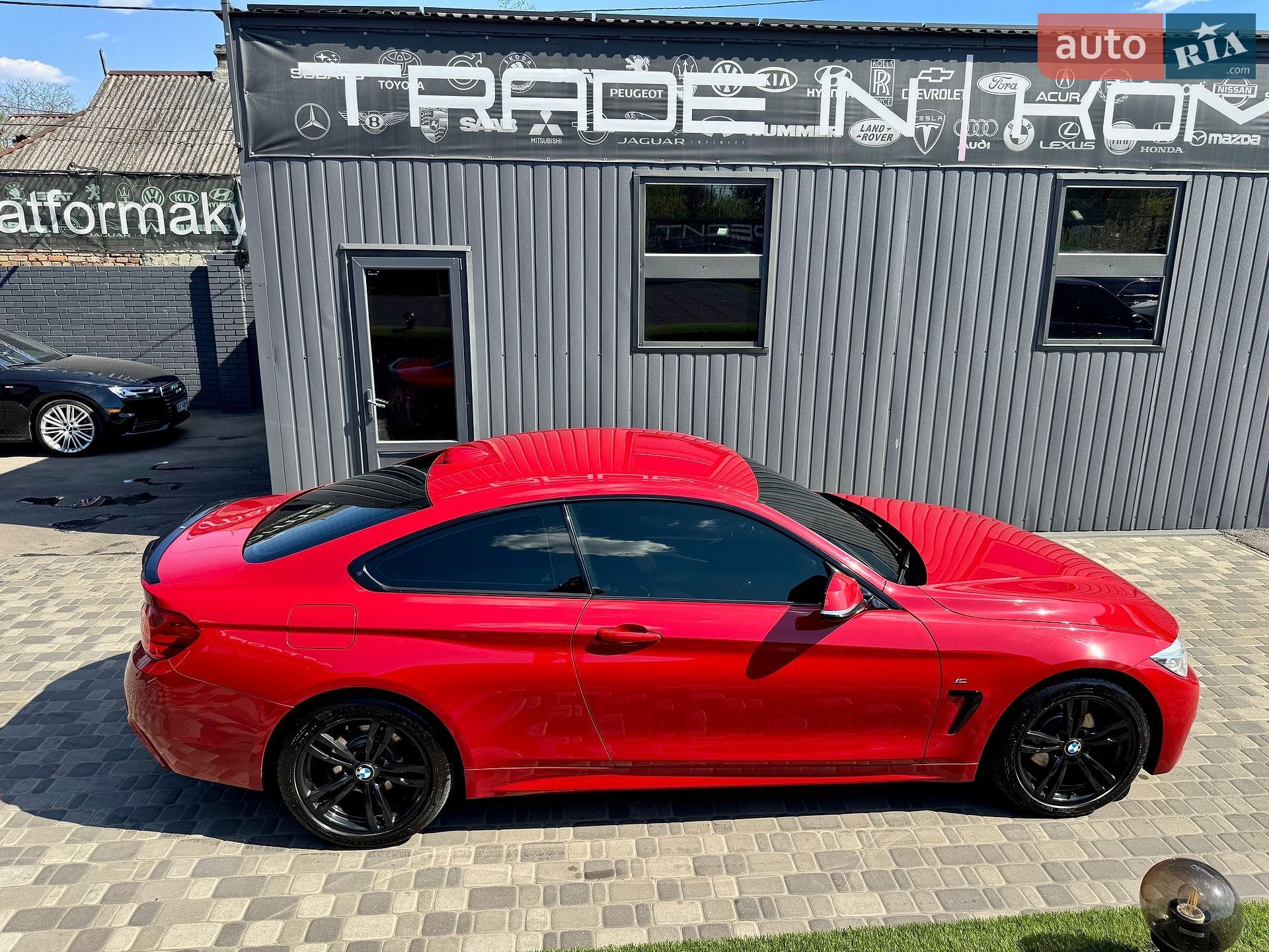 BMW 4 Series 2014 VIN WBA3P31050F726939 фото оголошення 49 з 61