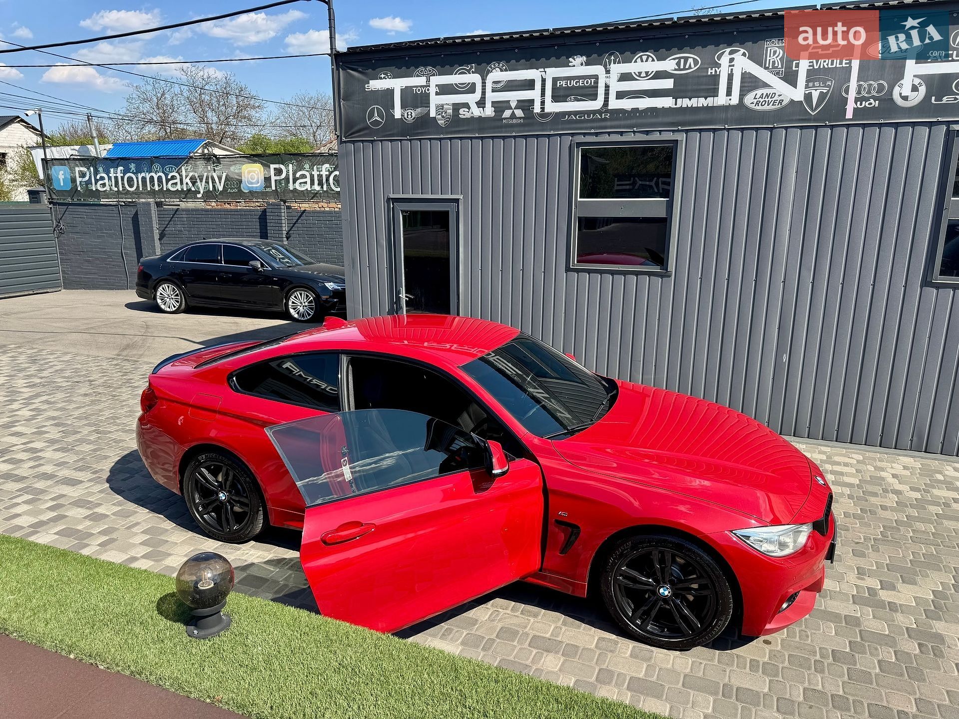 BMW 4 Series 2014 VIN WBA3P31050F726939 фото оголошення 50 з 61