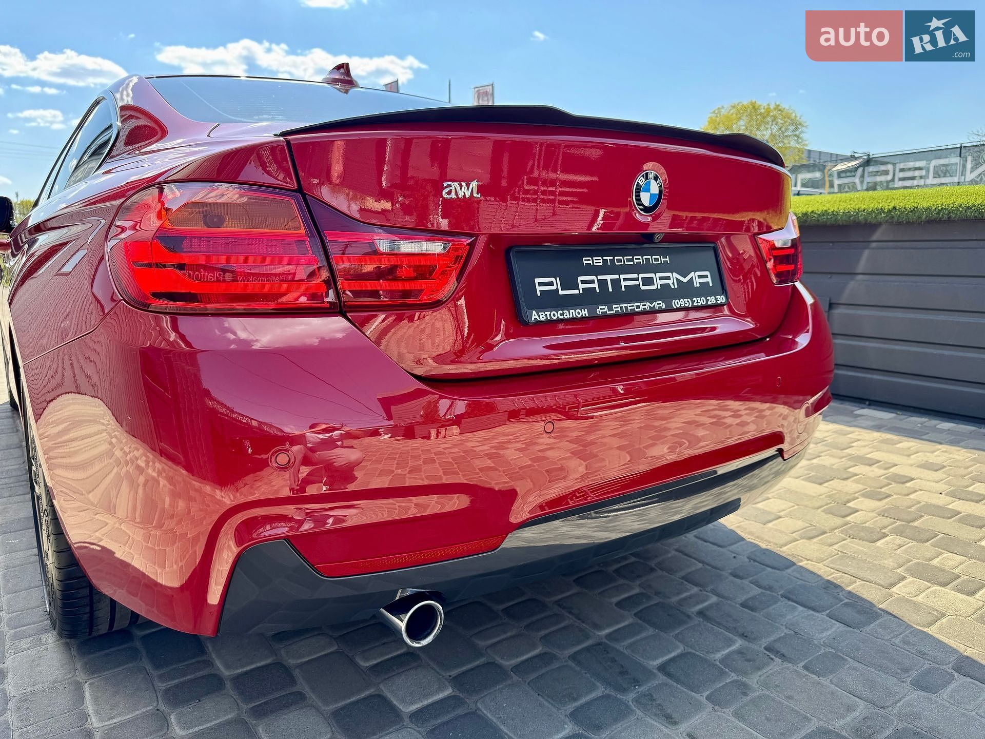 BMW 4 Series 2014 VIN WBA3P31050F726939 фото оголошення 51 з 61