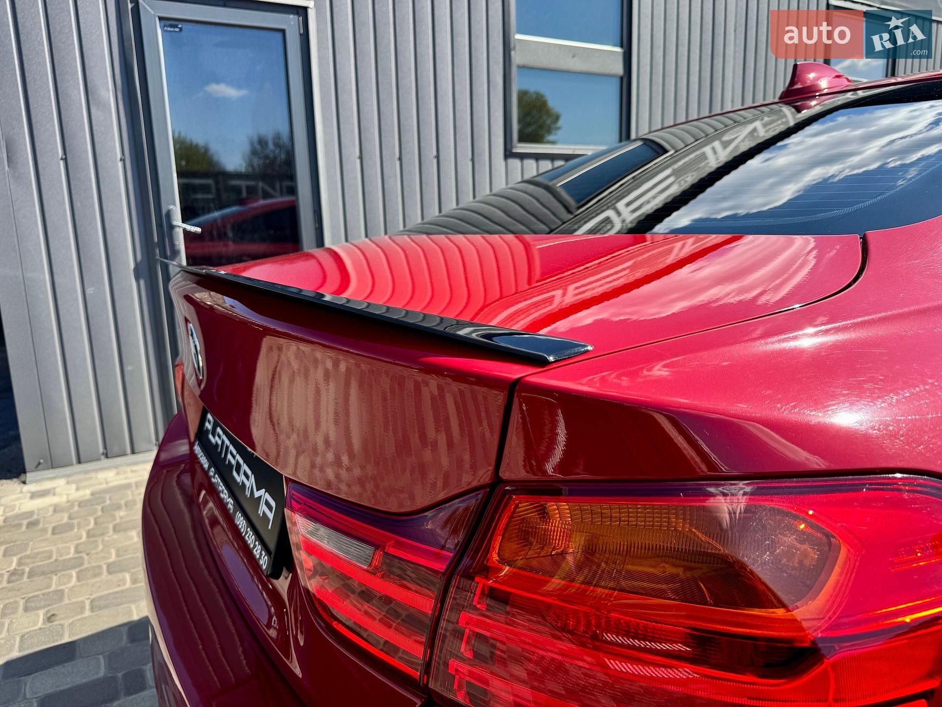 BMW 4 Series 2014 VIN WBA3P31050F726939 фото оголошення 52 з 61