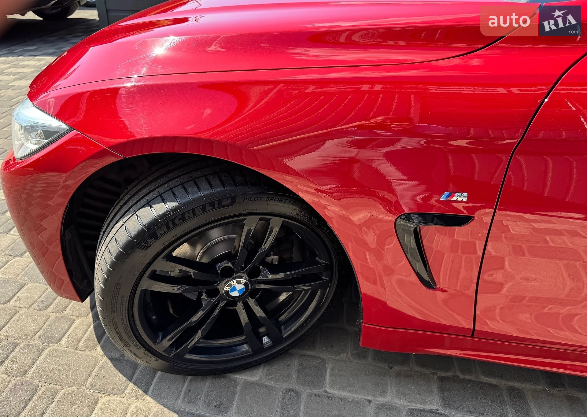 BMW 4 Series 2014 VIN WBA3P31050F726939 фото оголошення 54 з 61