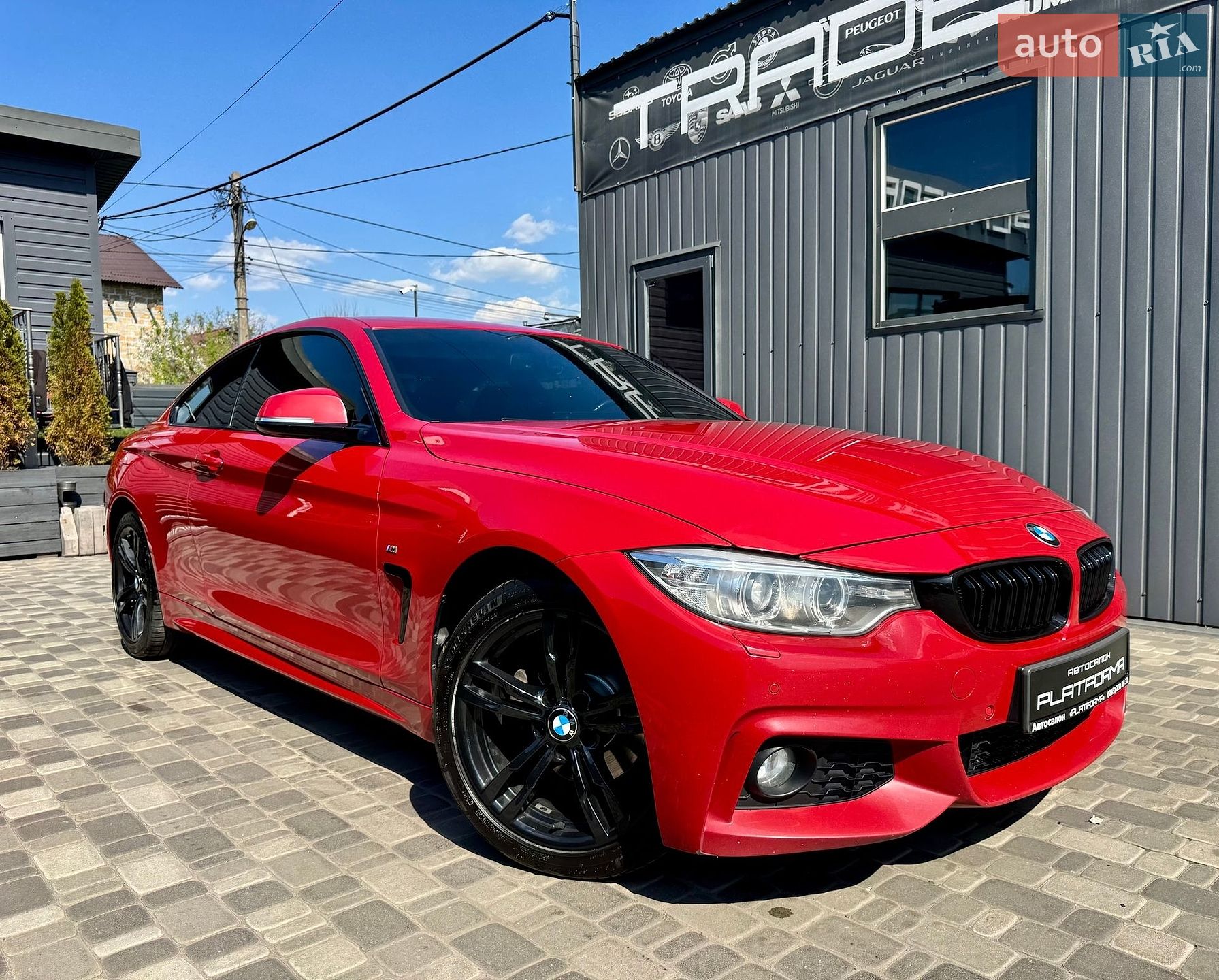 BMW 4 Series 2014 VIN WBA3P31050F726939 фото оголошення 56 з 61