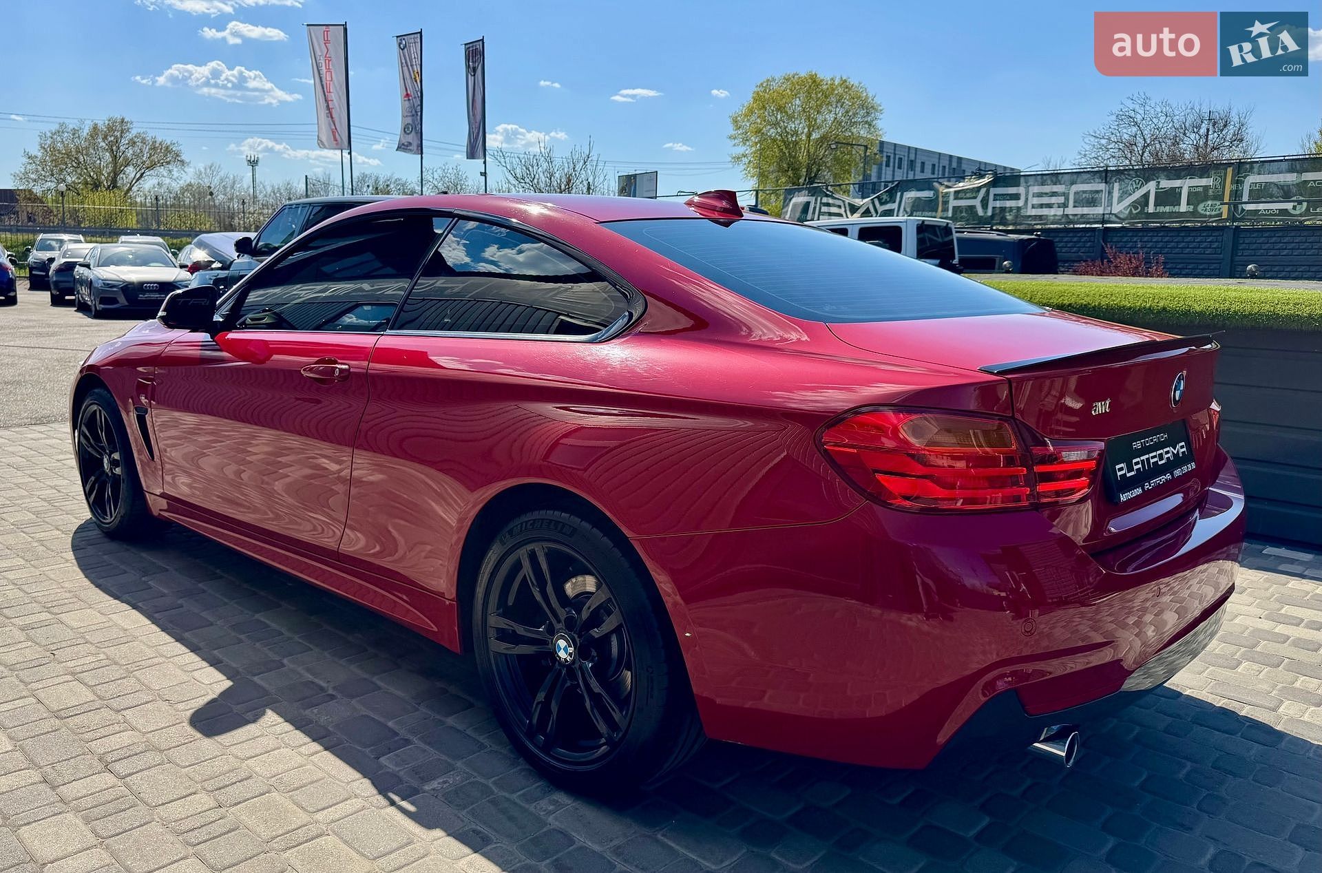 BMW 4 Series 2014 VIN WBA3P31050F726939 фото оголошення 60 з 61