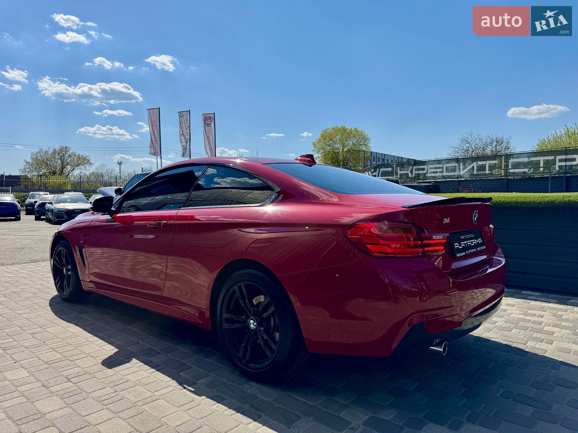BMW 4 Series 2014 VIN WBA3P31050F726939 фото оголошення 61 з 61