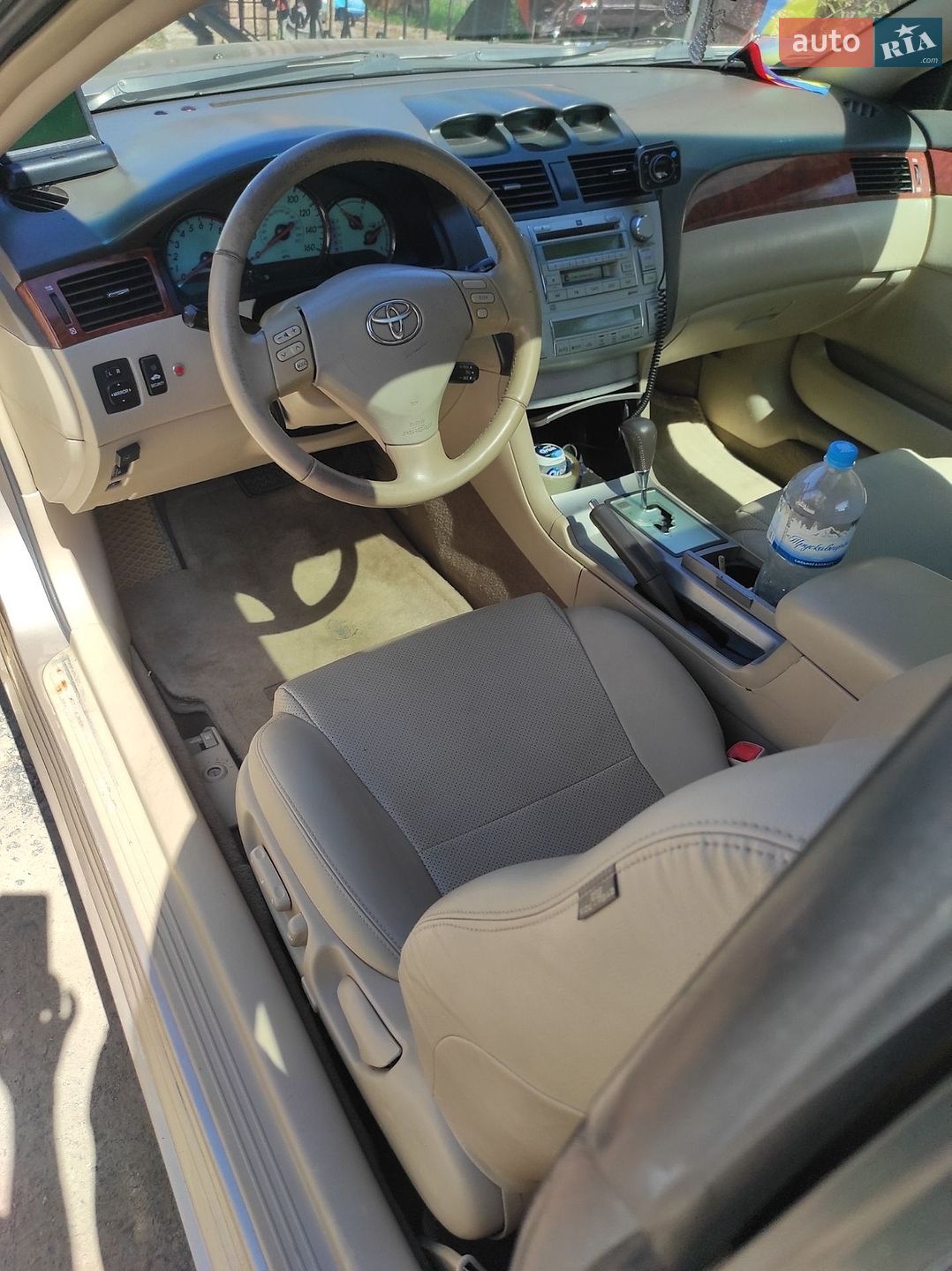 Toyota Camry Solara 2005 VIN 4T1CE38P36U661617 фото оголошення 15 з 30