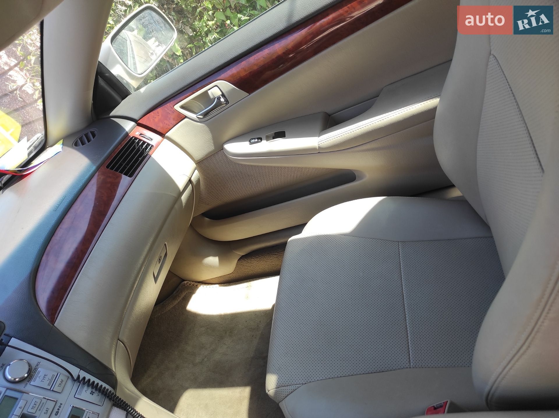 Toyota Camry Solara 2005 VIN 4T1CE38P36U661617 фото оголошення 17 з 30