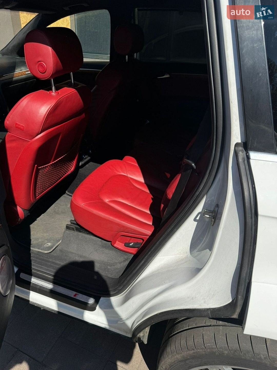 Audi Q7 2009 VIN WUAZZZ4LXAD004379 фото оголошення 5 з 16