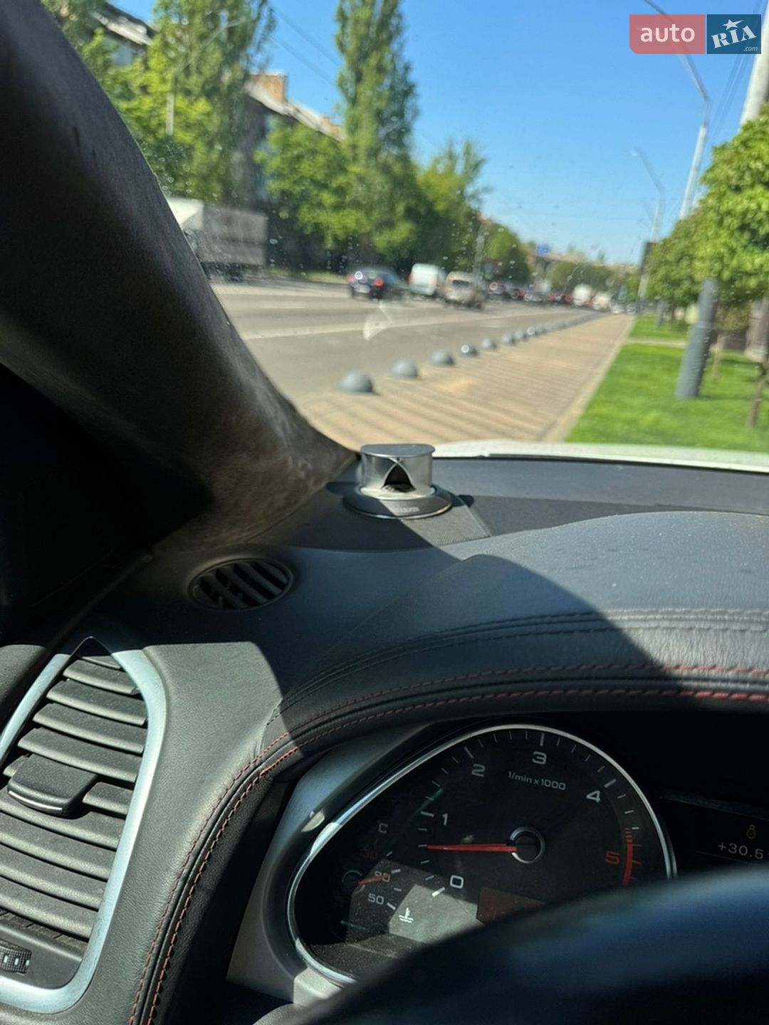 Audi Q7 2009 VIN WUAZZZ4LXAD004379 фото оголошення 6 з 16