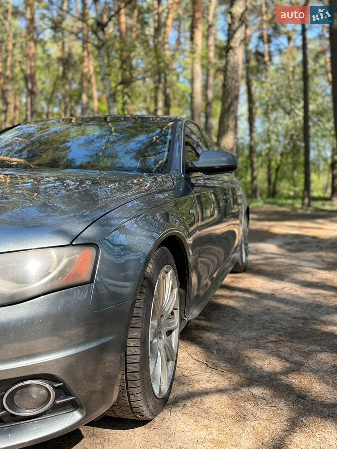 Audi A4 2012 VIN WAUEFAFL8CA119437 фото оголошення 6 з 16
