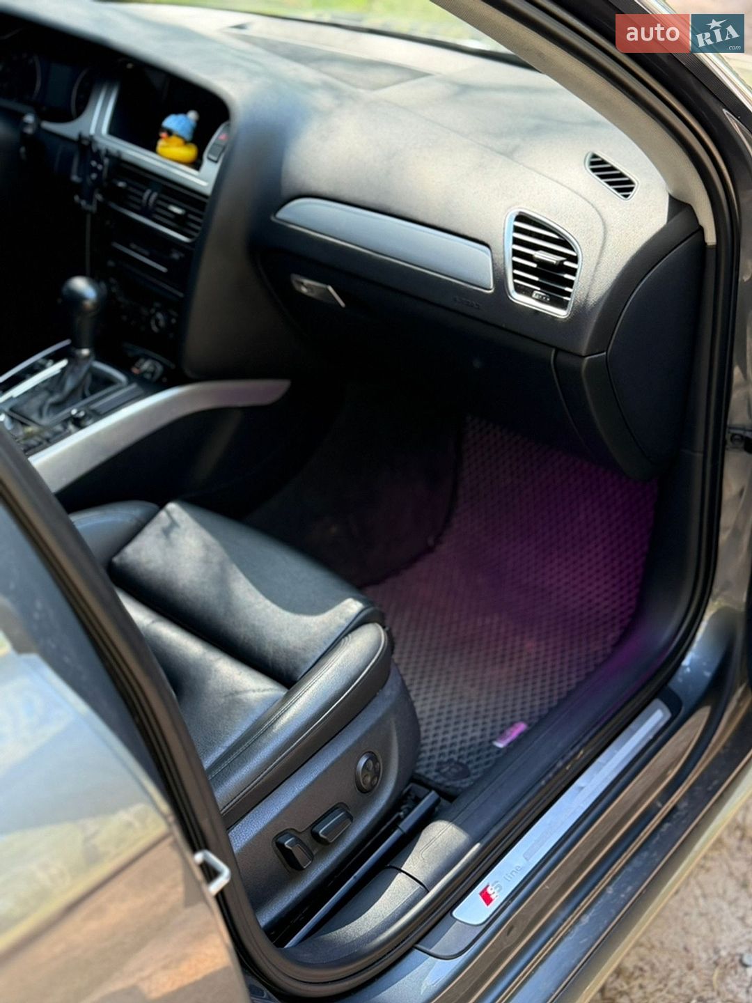 Audi A4 2012 VIN WAUEFAFL8CA119437 фото оголошення 14 з 16