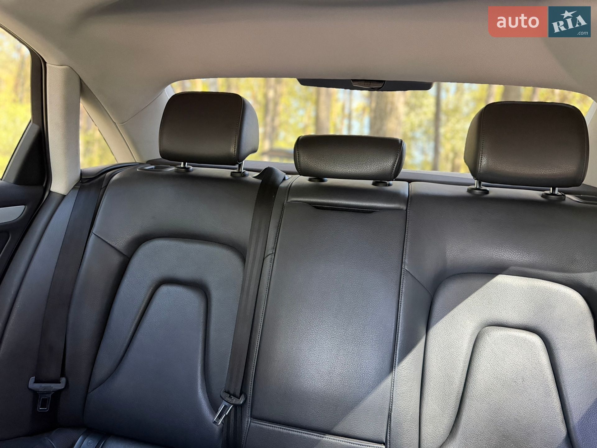 Audi A4 2012 VIN WAUEFAFL8CA119437 фото оголошення 15 з 16