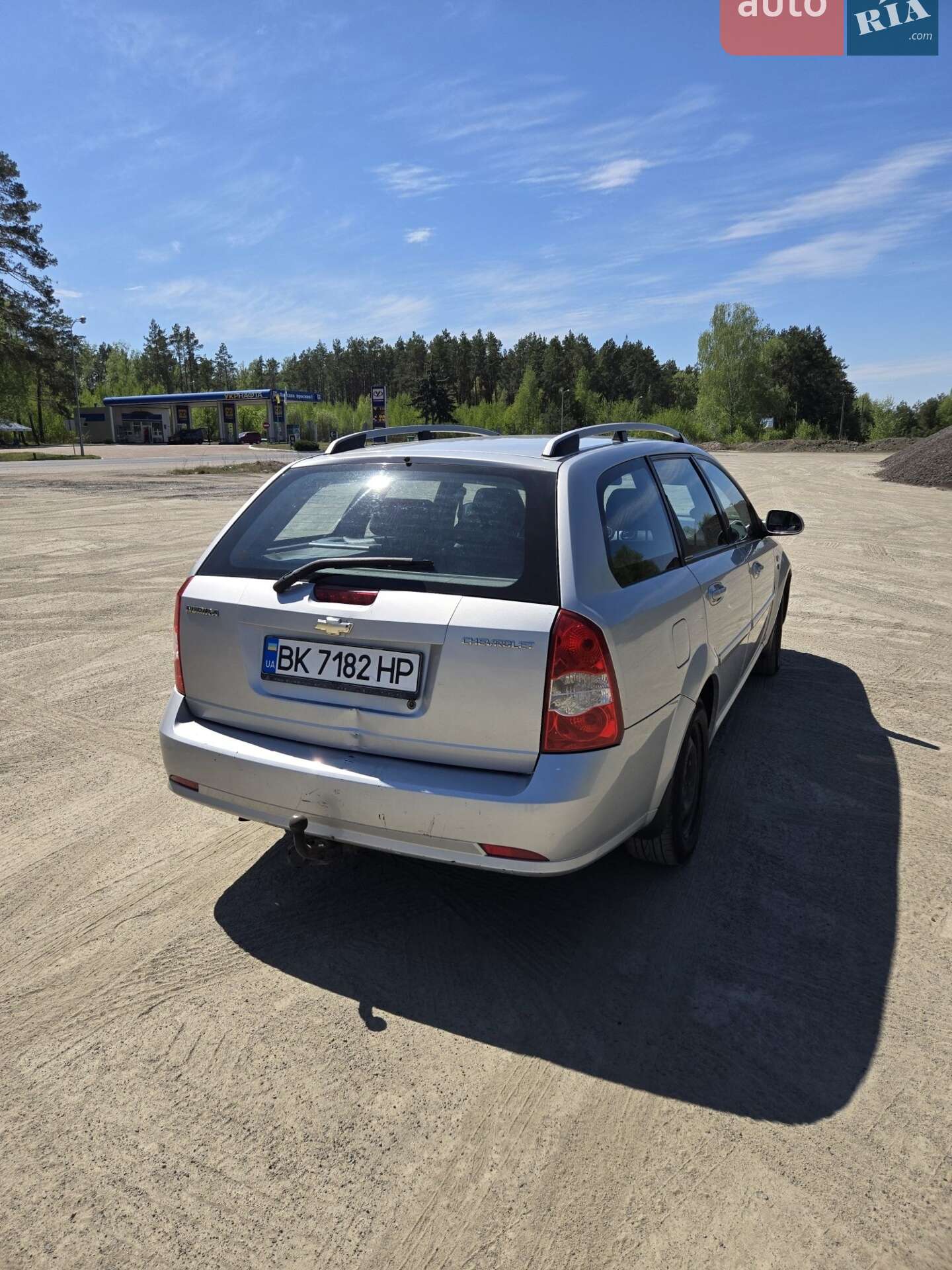 Chevrolet Nubira 2006 VIN KL1NF356J7K530253 фото оголошення 2 з 7