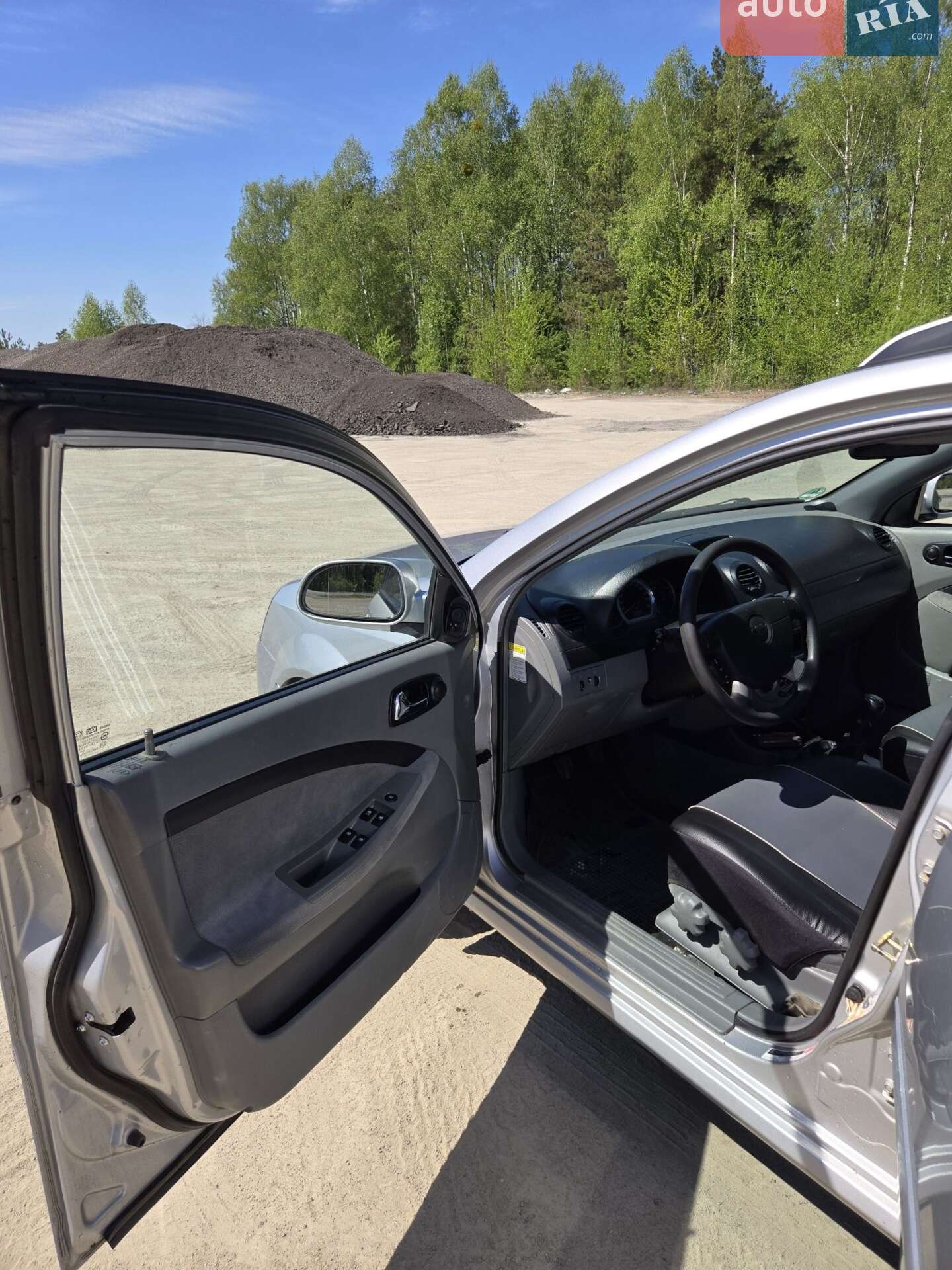Chevrolet Nubira 2006 VIN KL1NF356J7K530253 фото оголошення 3 з 7