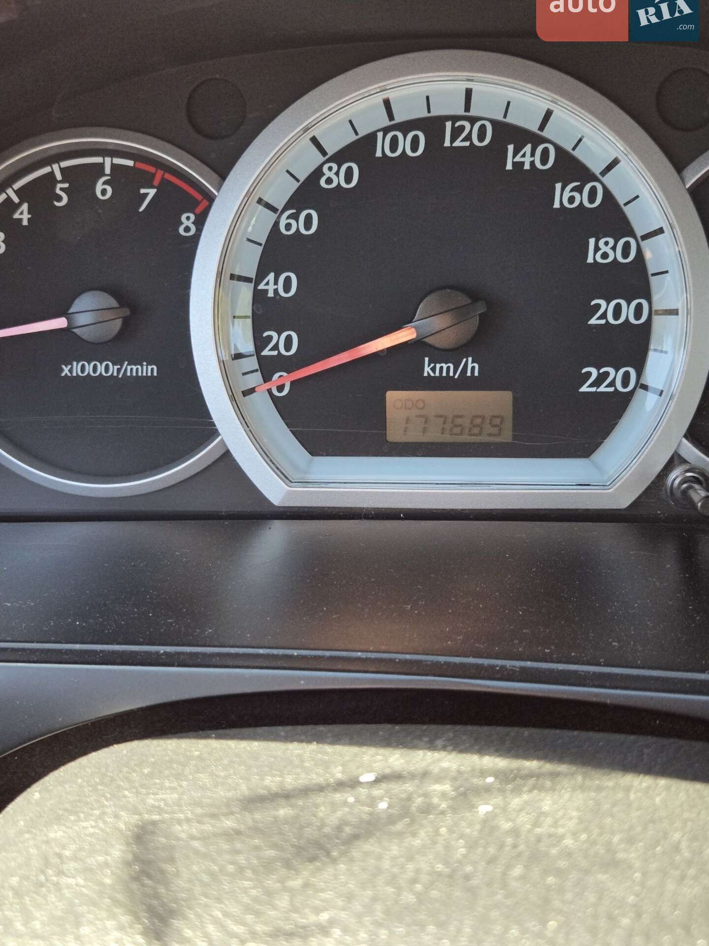 Chevrolet Nubira 2006 VIN KL1NF356J7K530253 фото оголошення 5 з 7