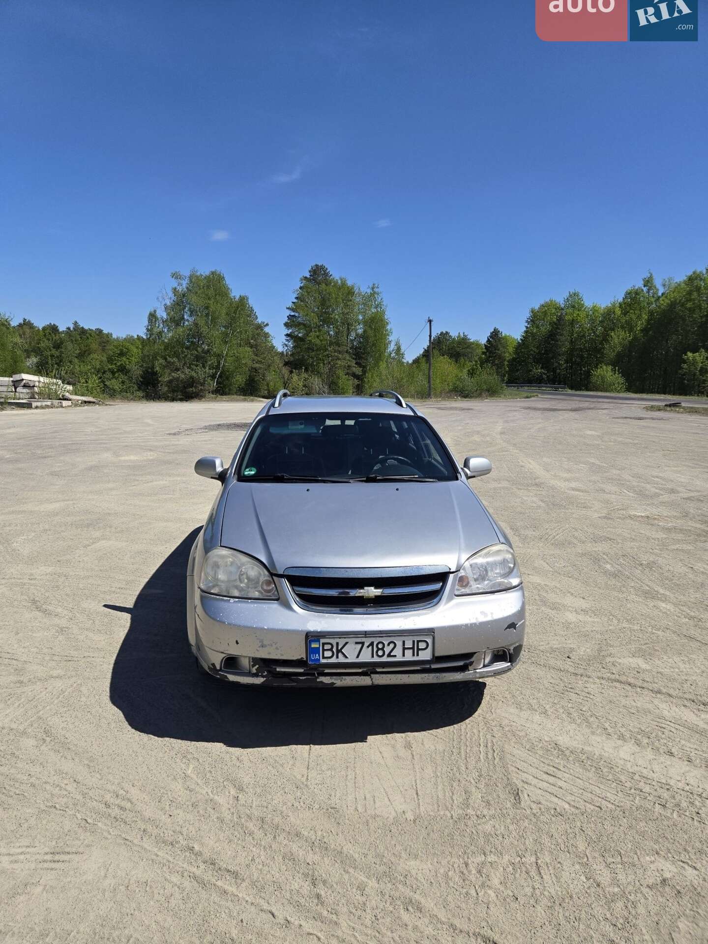 Chevrolet Nubira 2006 VIN KL1NF356J7K530253 фото оголошення 7 з 7