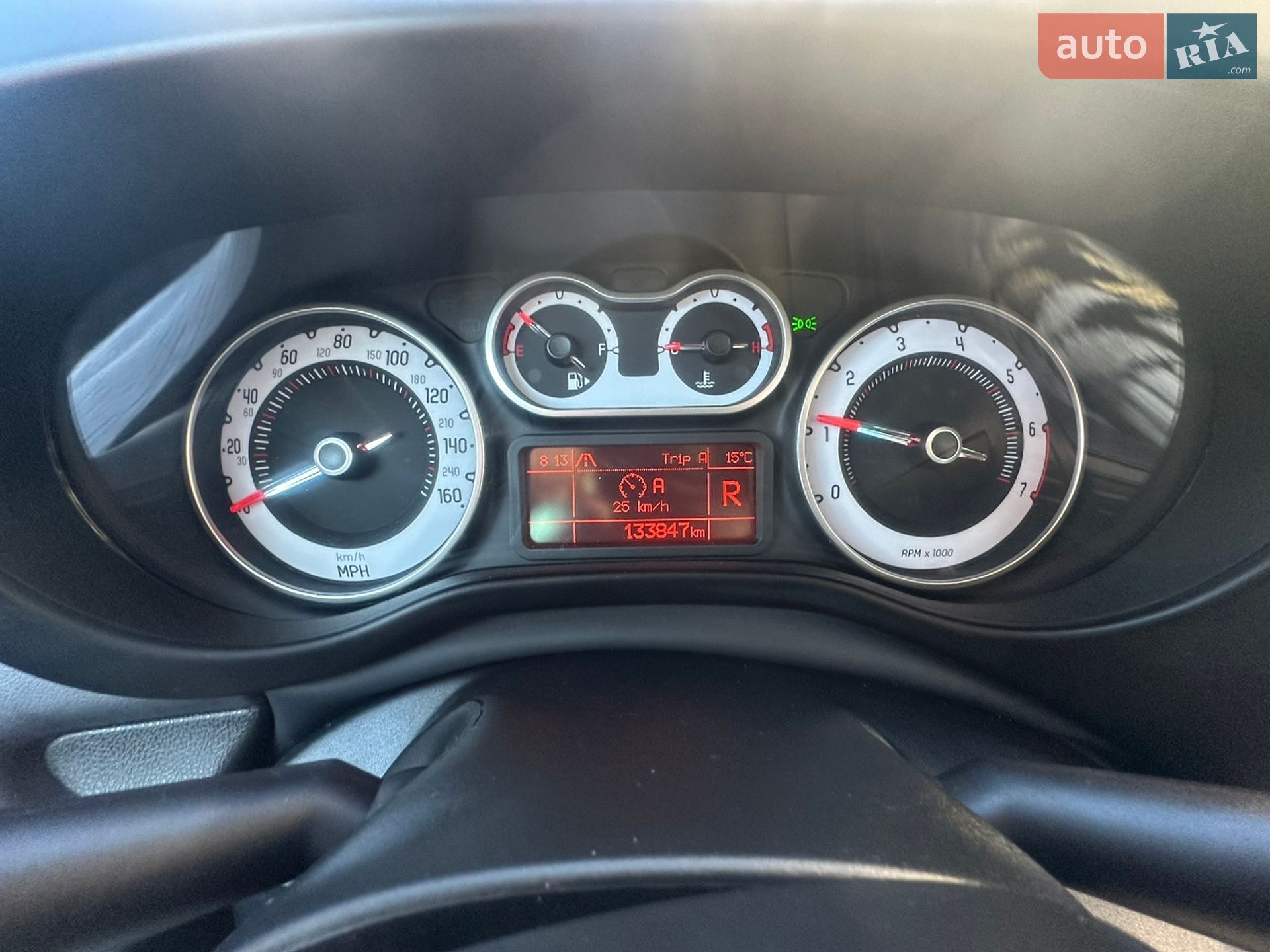 Fiat 500L 2013 VIN ZFBCFACH6EZ004028 фото оголошення 15 з 16