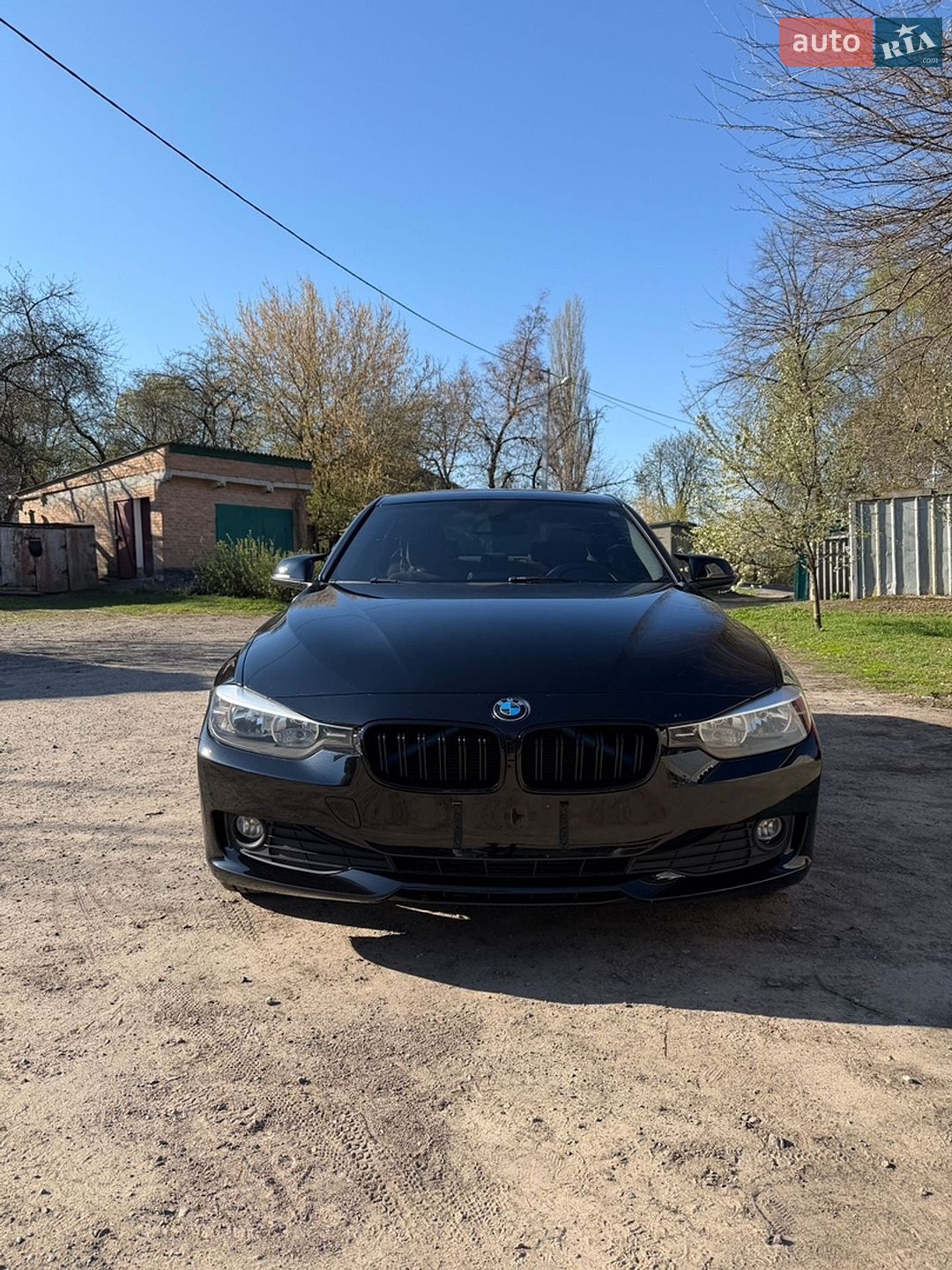 BMW 3 Series 2015 VIN WBA3C3G57FNS76711 фото оголошення 11 з 13