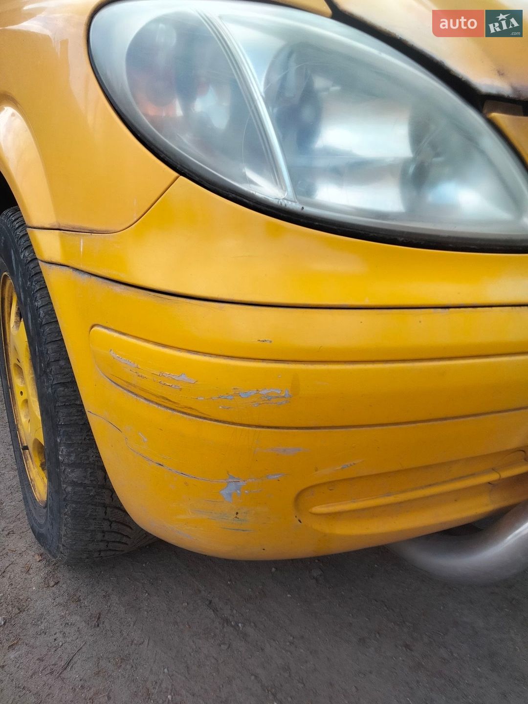 Mercedes-Benz Vito 2005 VIN WDF63960113097485 фото оголошення 2 з 7