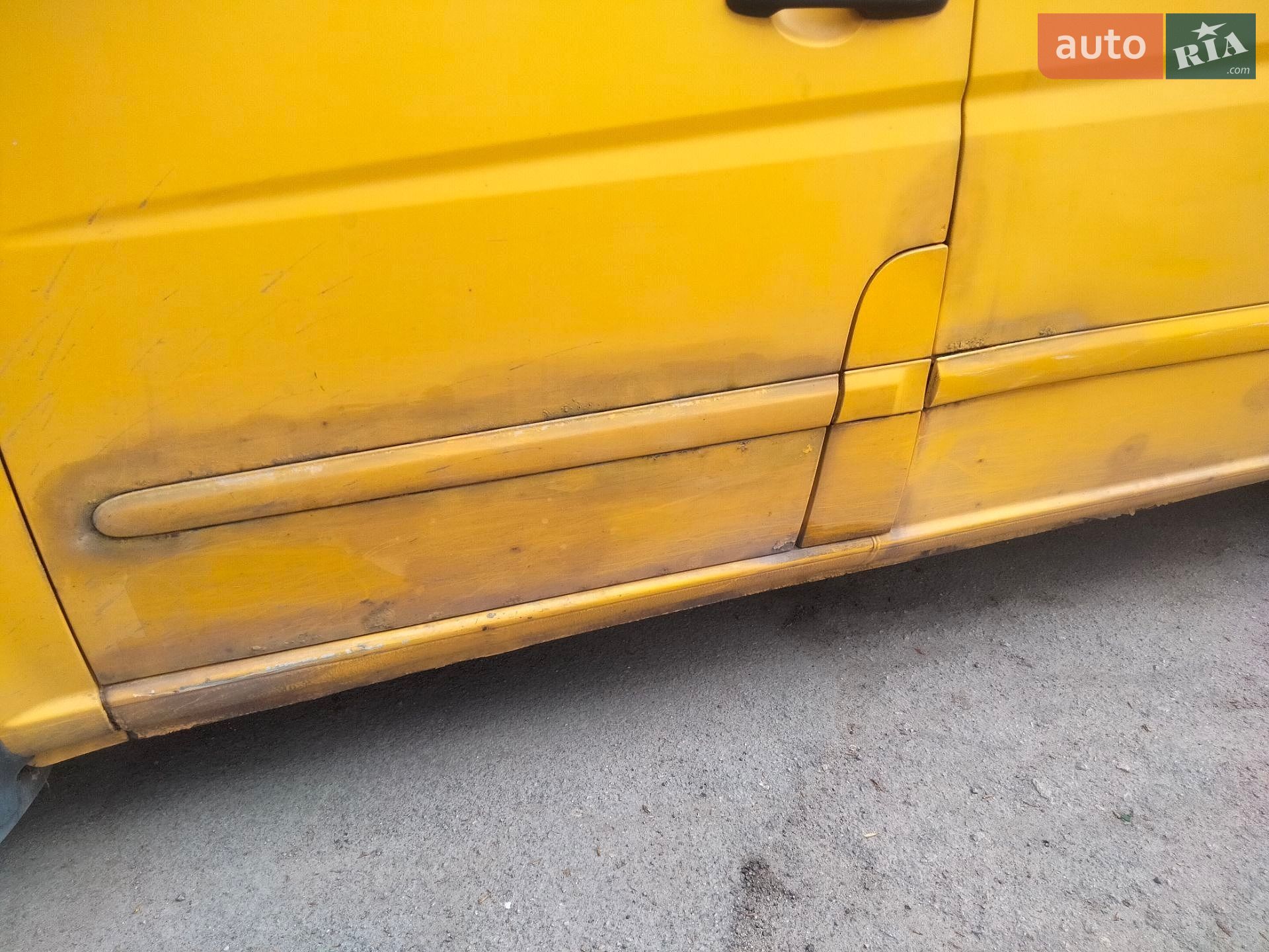 Mercedes-Benz Vito 2005 VIN WDF63960113097485 фото оголошення 4 з 7