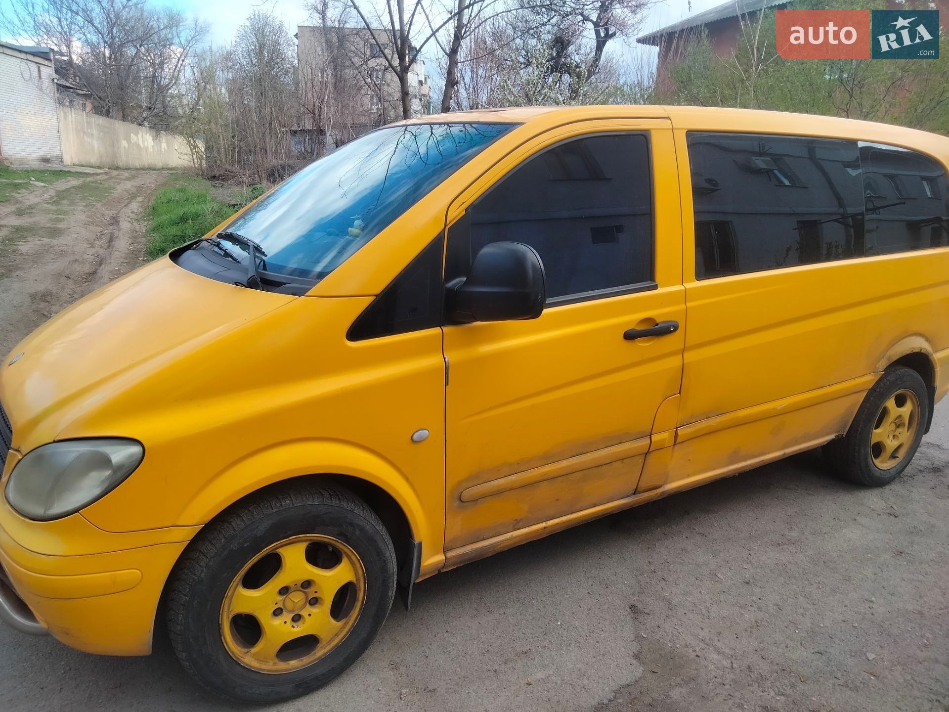 Mercedes-Benz Vito 2005 VIN WDF63960113097485 фото оголошення 6 з 7