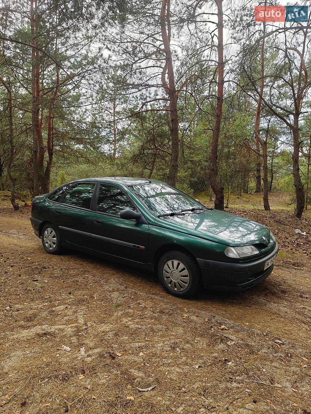 Renault Laguna 1997 VIN VF1L4830500669099 фото оголошення 11 з 17