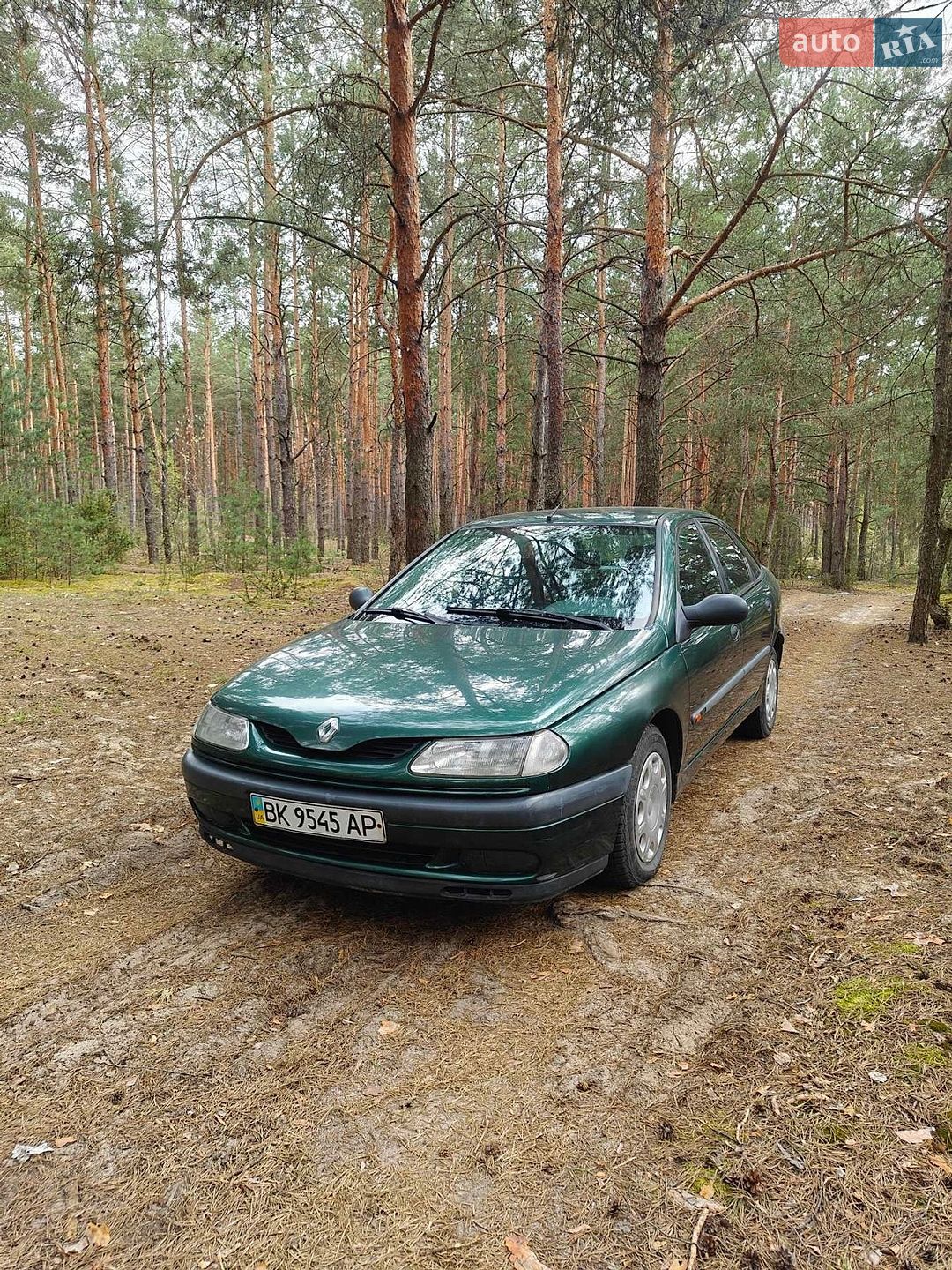 Renault Laguna 1997 VIN VF1L4830500669099 фото оголошення 10 з 17