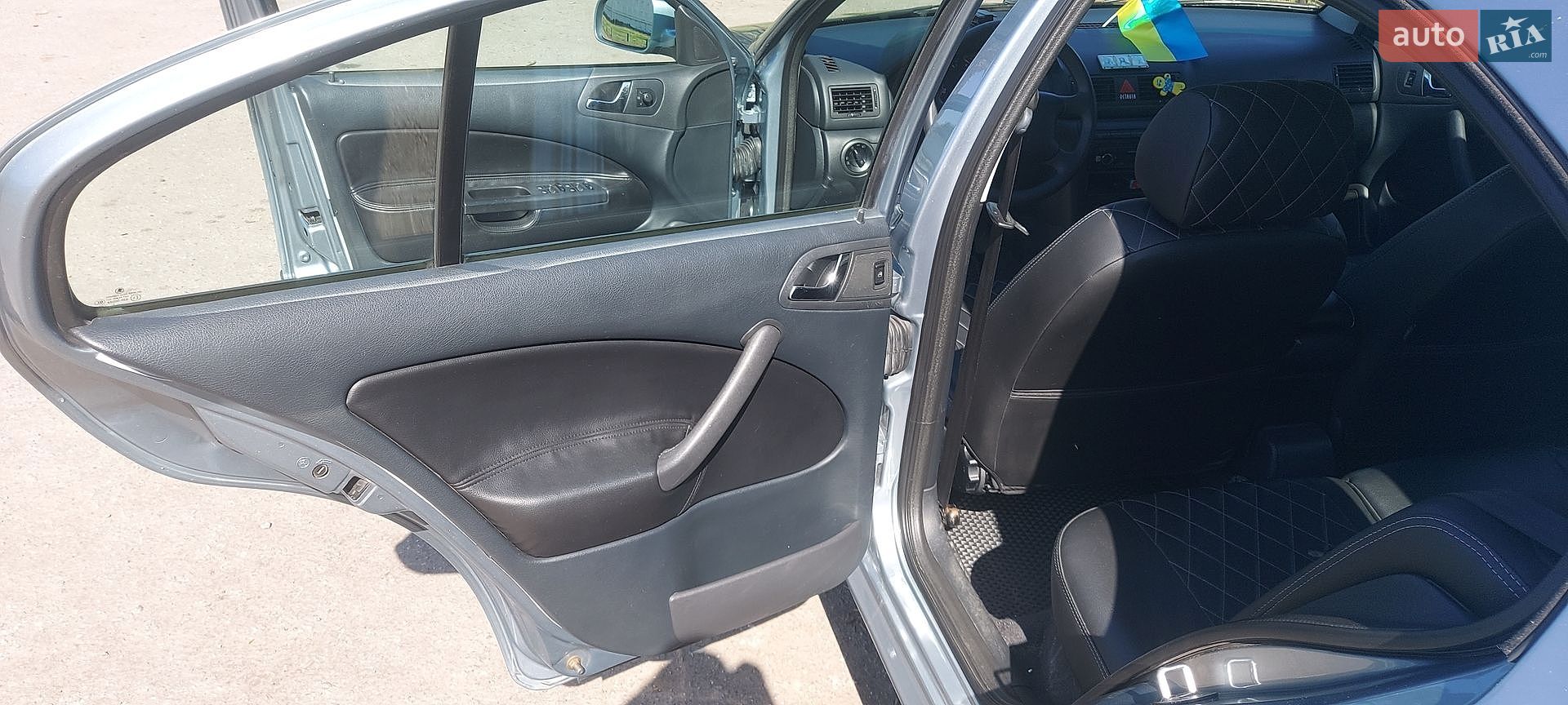 Skoda Octavia 2006 VIN Y6UDK41UX6B066377 фото оголошення 17 з 31