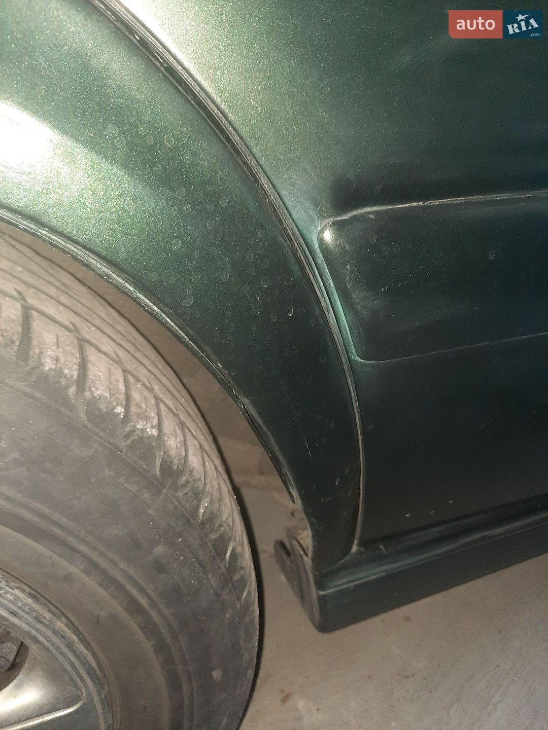 Volvo S70 1998 VIN YV1LS4602W2472481 фото оголошення 2 з 11