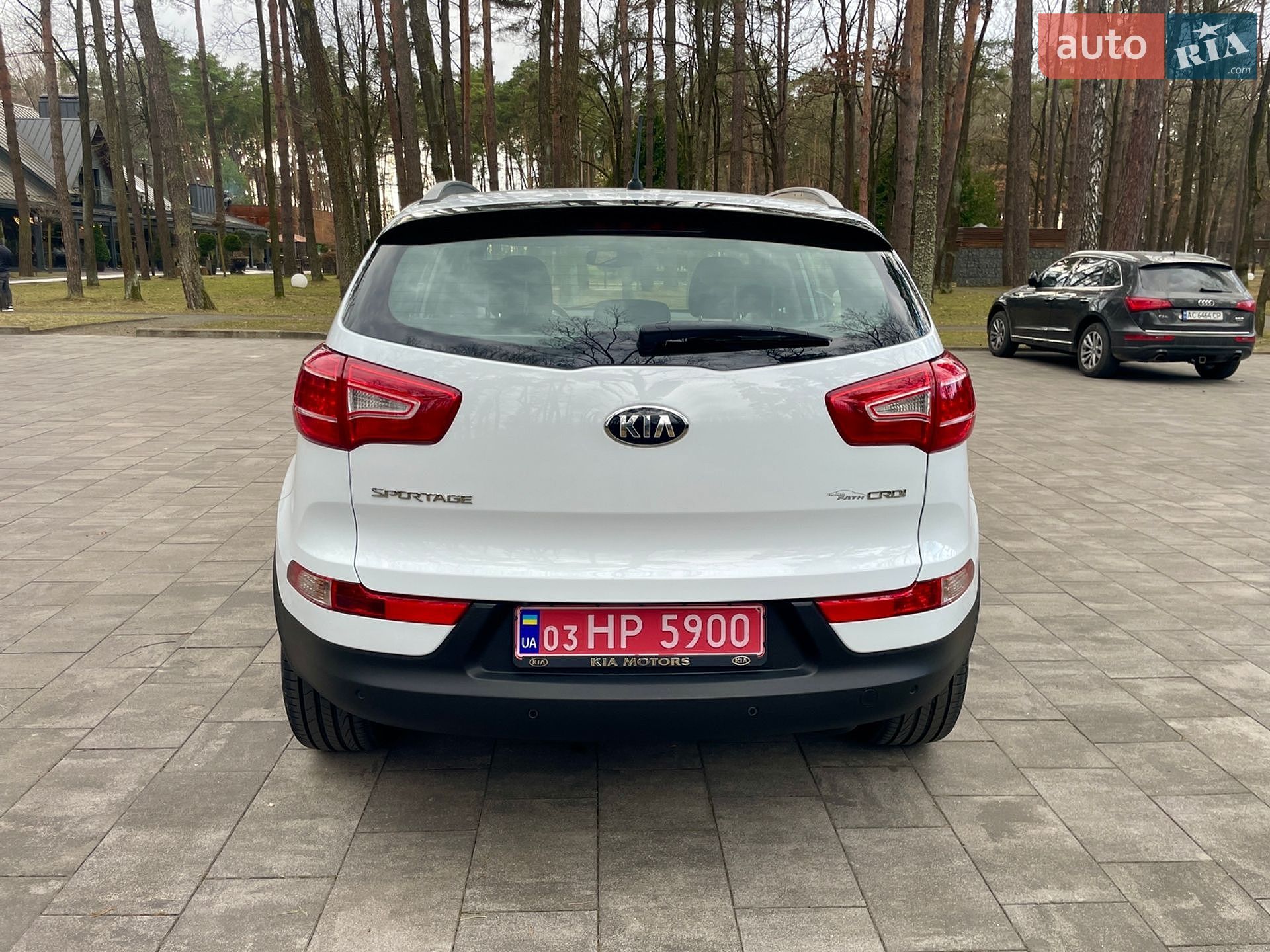 Kia Sportage 2012 VIN U5YPC813DDL263593 фото оголошення 5 з 34