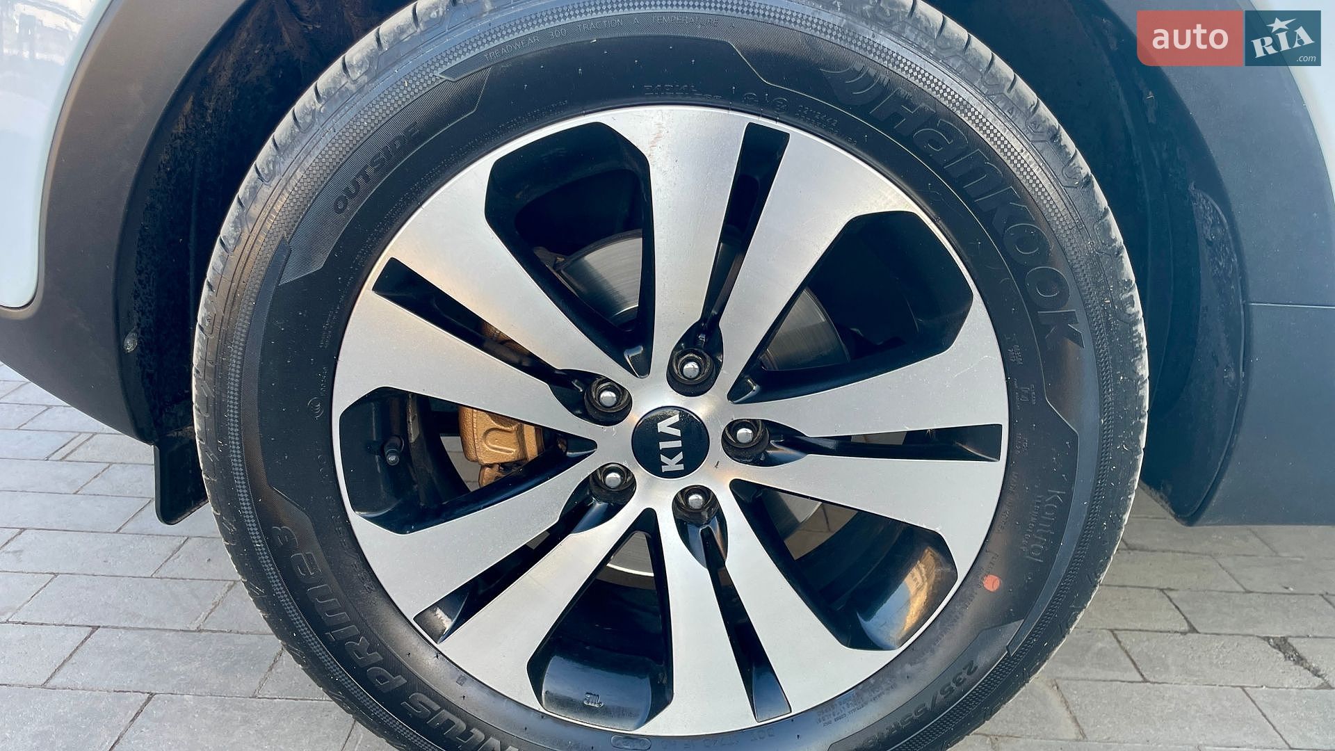 Kia Sportage 2012 VIN U5YPC813DDL263593 фото оголошення 12 з 34