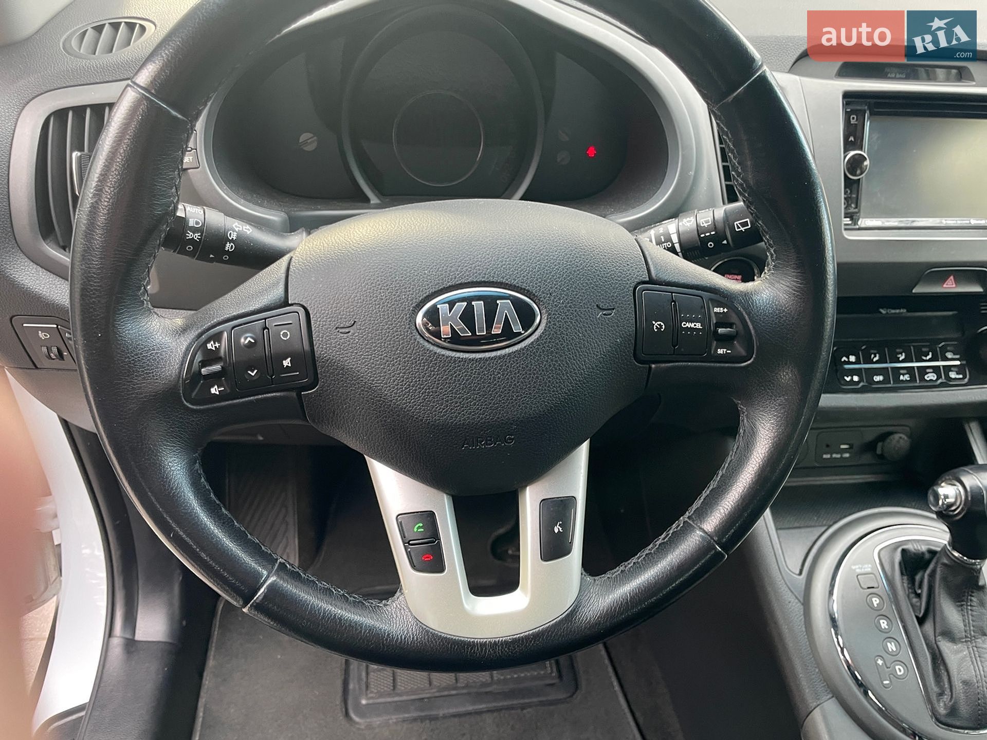 Kia Sportage 2012 VIN U5YPC813DDL263593 фото оголошення 16 з 34