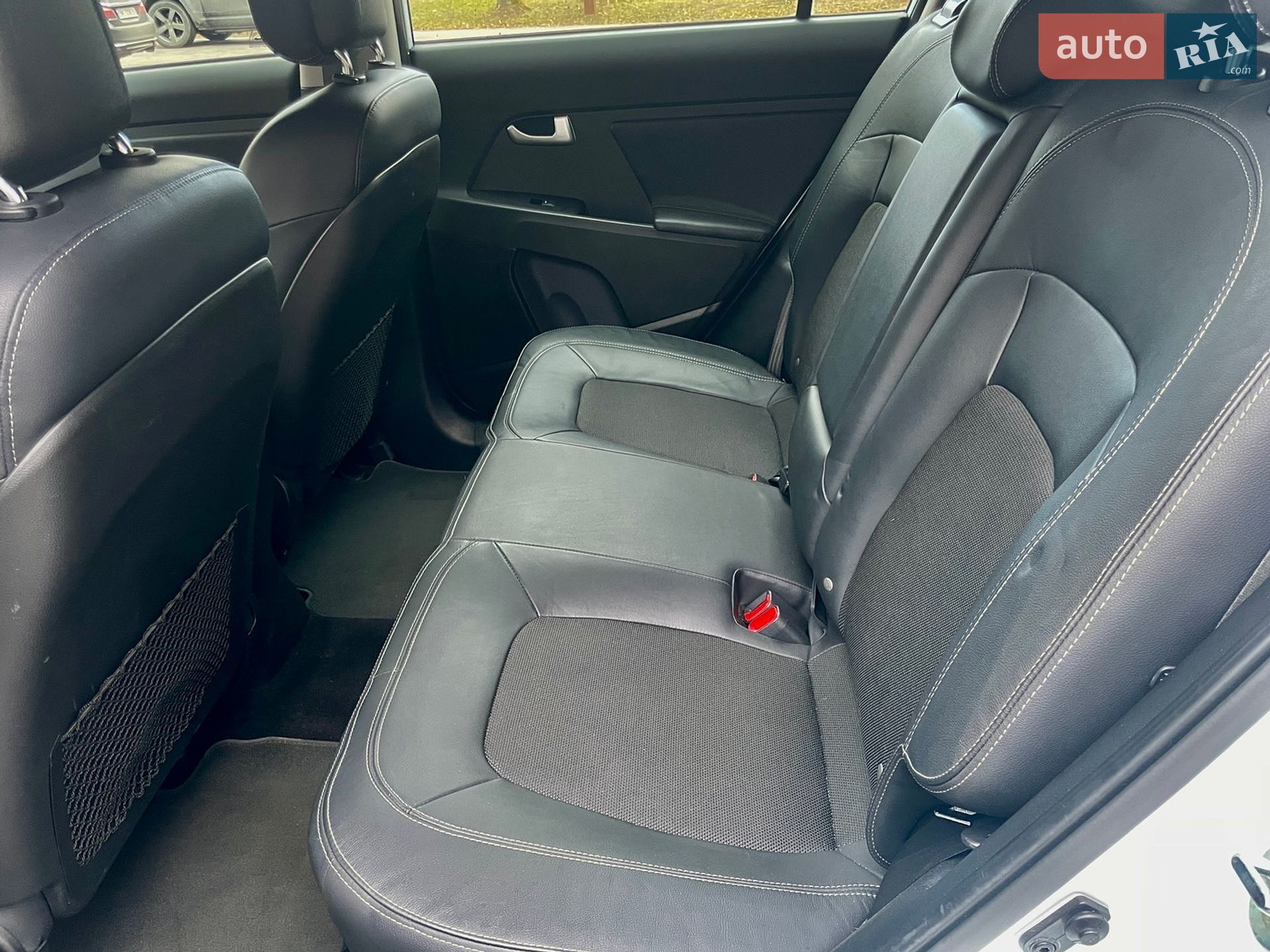 Kia Sportage 2012 VIN U5YPC813DDL263593 фото оголошення 20 з 34