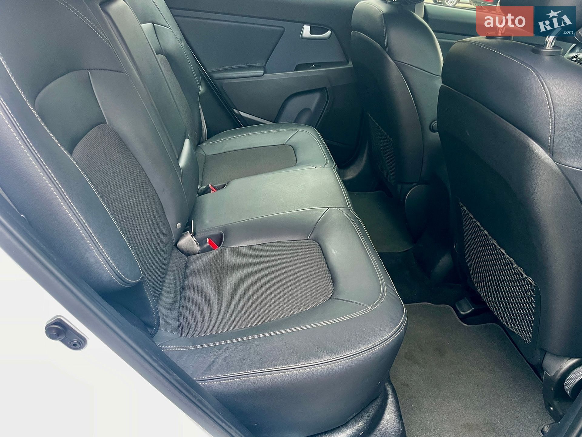 Kia Sportage 2012 VIN U5YPC813DDL263593 фото оголошення 21 з 34