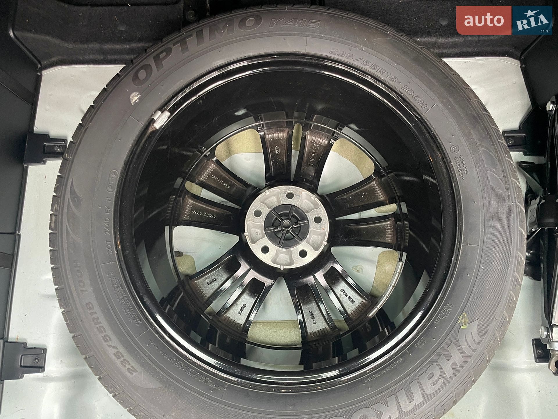 Kia Sportage 2012 VIN U5YPC813DDL263593 фото оголошення 33 з 34