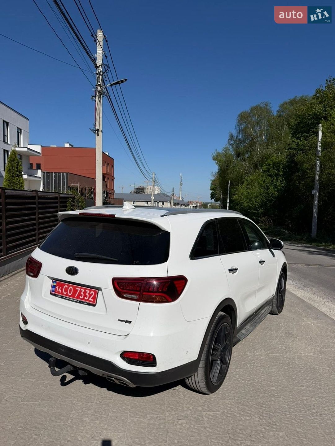 Kia Sorento 2018 VIN KNAPH81BDK5538803 фото оголошення 20 з 58